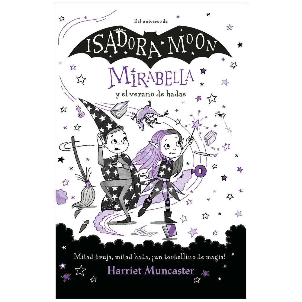 Isadora Moon. Mirabella 6 Y El Verano De Las Hadas Alfaguara Libro Físico x 1.0 