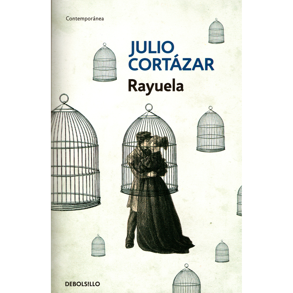 Rayuela. Julio Cortázar Debolsillo Libro x 1.0 
