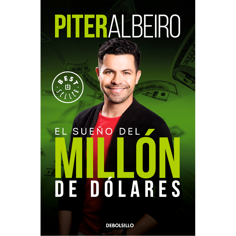 El Sueño Del Millón De Dólares. Piter Albeiro Debolsillo Libro x 1.0 undefined