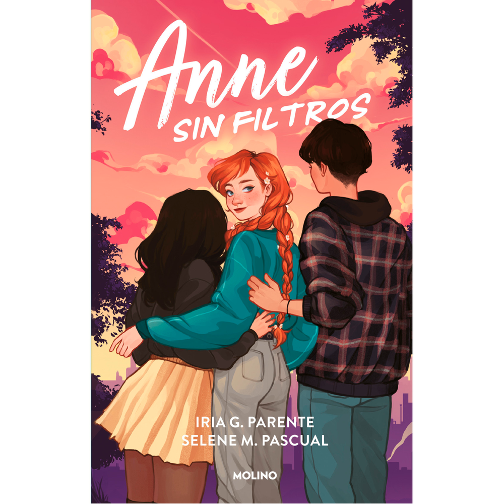 Anne Sin Filtros. Iria G. Parente Molino Libro x 1.0 ANNE SIN FILTROS  Anne Shirley siempre ha querido ser escritora y, aunque nadie lo sepa, lo es: online la conocen como Lady Cordelia y sus historias sobre El caballero del espejo, una de las series má