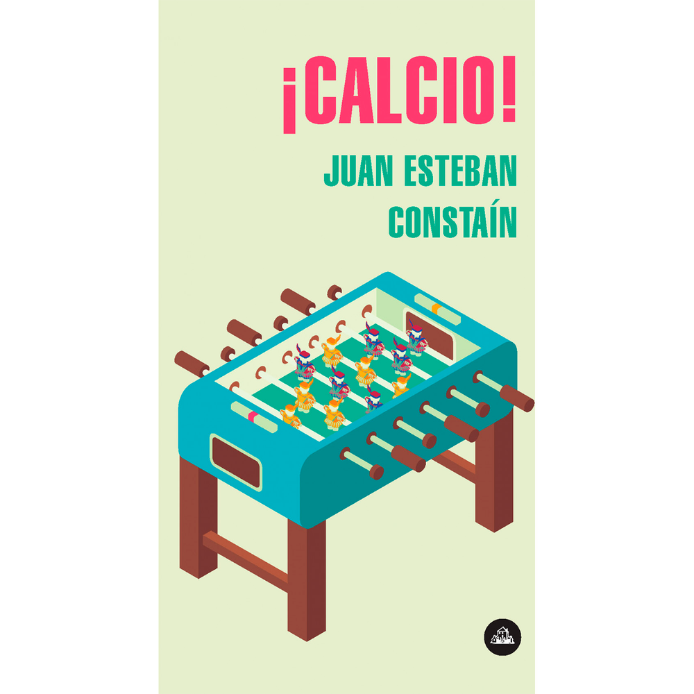 Calcio! Juan Esteban Constaín Penguin Random House Libro x 1.0 CALCIO El profesor Arnaldo Momigliano asiste en Oxford al legendario "zoológico", un exclusivo conciliábulo en el que los más respetados eruditos en el mundo clásico hacían una pausa en sus serísimas