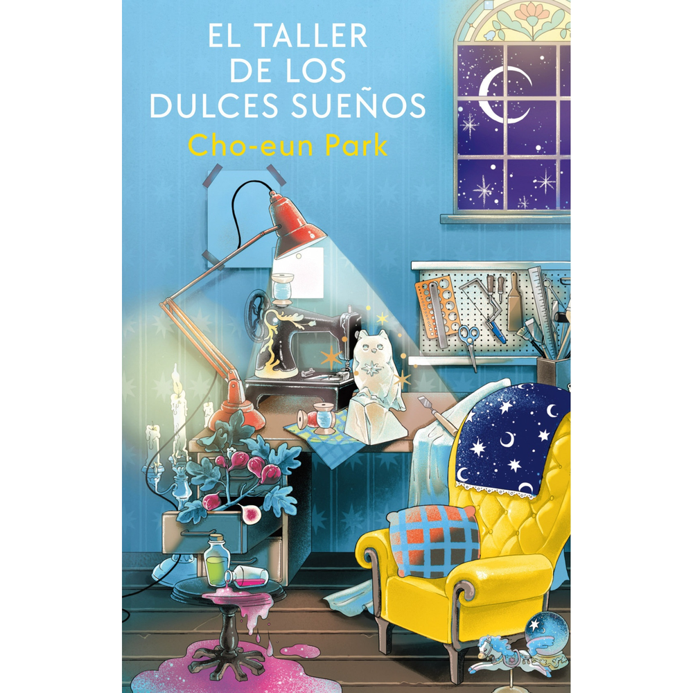 El Taller De Los Dulces Sueños. Cho-eun Park Plaza & Janes Libro Físico x 1