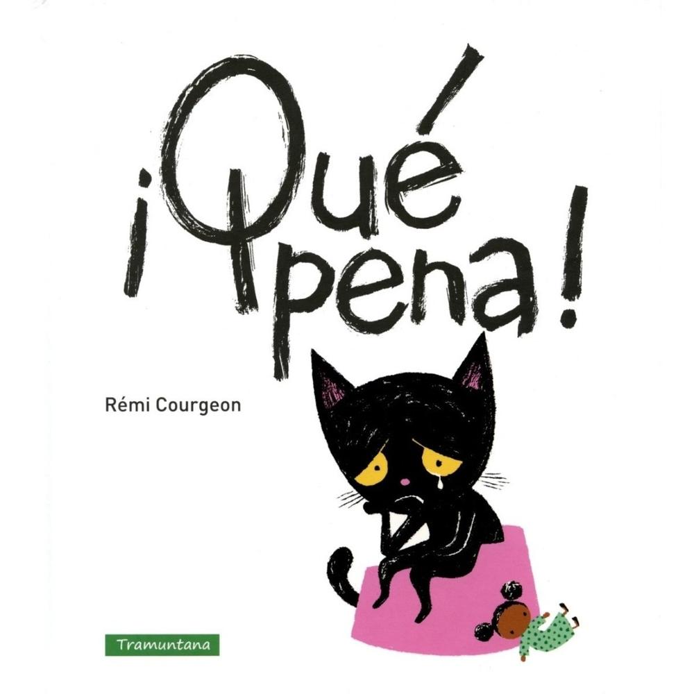 Que Pena! (t.d) Tramuntana Editorial Libro x 1.0 undefined