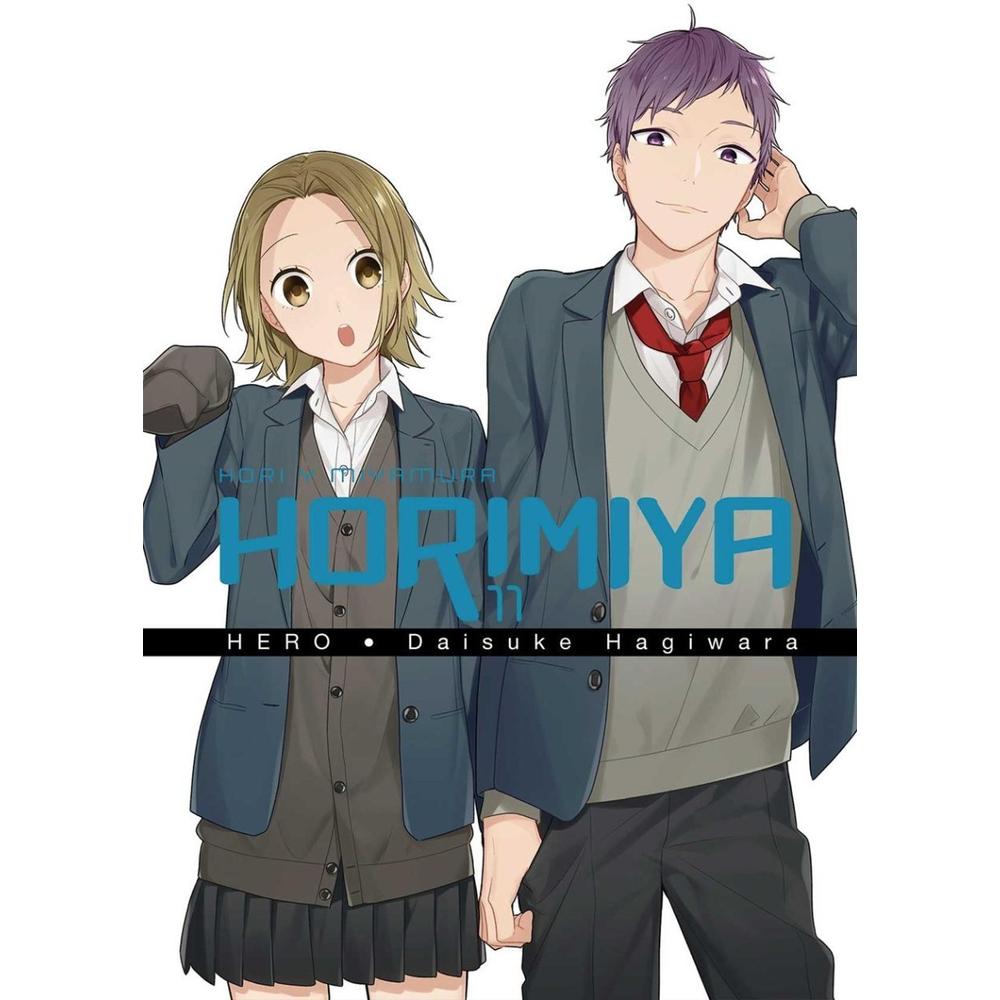 Horimiya No. 11 Editorial Norma Libro x 1.0 HORIMIYA 11 Autores:Daisuke Hagiwara, Hero Colecciones:CÓMIC MANGA Editoriales:NORMA Editorial Series:HORIMIYA YUKI ESTÁ HECHA UN LÍO: ¿QUÉ SIENTE EXACTAMENTE POR TÔRU? ¿Le gusta de verdad o lo