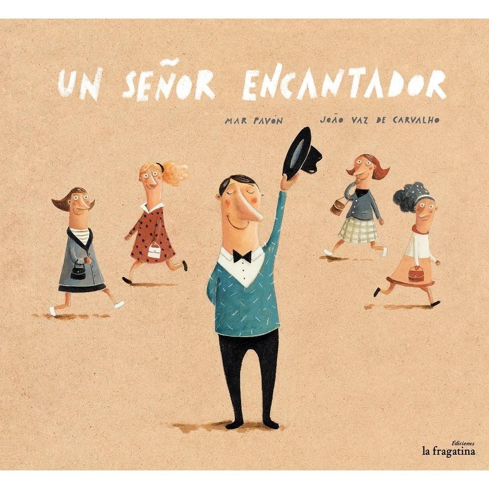 Un Señor Encantador (t.d) Generico Libro x 1.0 undefined