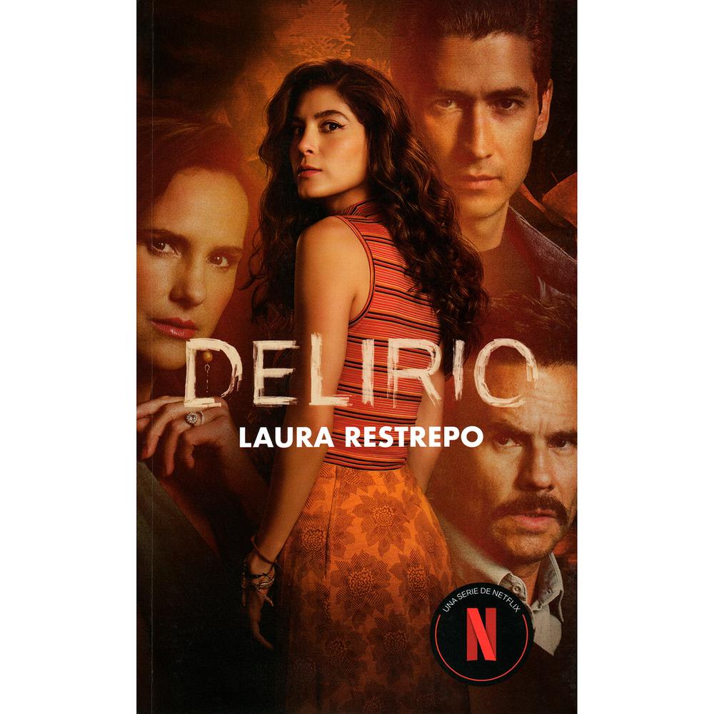Delirio. Laura Restrepo Alfaguara Libro x 1.0 Delirio. Laura Restrepo «Todos los secretos están guardados en un mismo cajón, el cajón de los secretos, y si desvelas uno, corres el riesgo de que pase lo mismo con los demás.» Un hombre regresa a