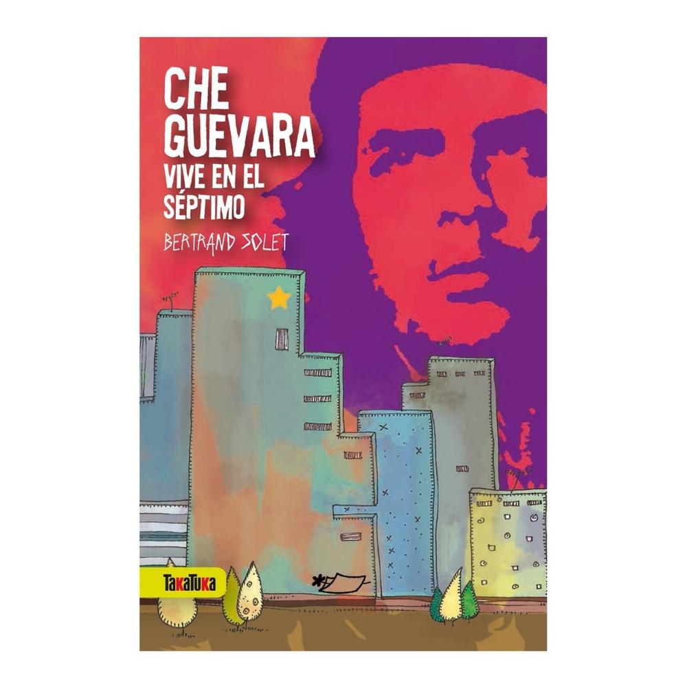 Che Guevara Vive En El Septimo Generico Libro x 1.0 undefined