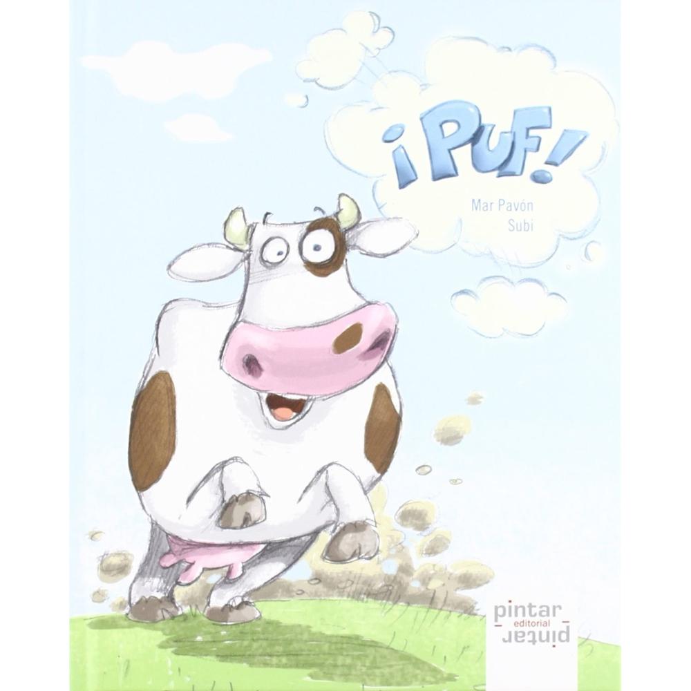 Puf! (t.d). Mar Pavon Pintar Pintar-Editorial Libro x 1.0 Ficha técnica de ¡PUF! Nº de páginas: 48 Editorial: PINTAR EDITORIAL Idioma: CASTELLANO Encuadernación: Tapa dura ISBN: 9788492964369 Año de edición: 2012 Plaza de edición: ES Ilustrador: JOAN SUBIRA