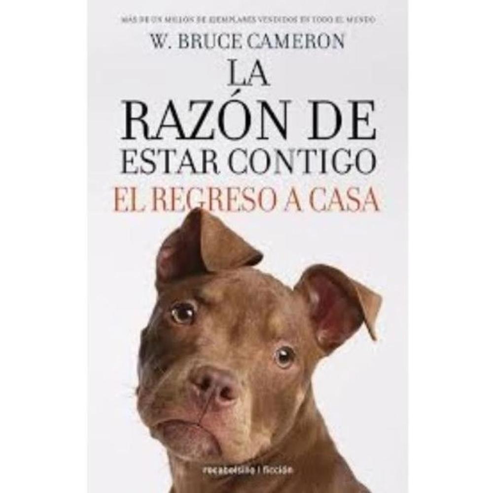 La Razón De Estar Contigo: El Regreso A Casa Roca Editorial Libro x 1.0