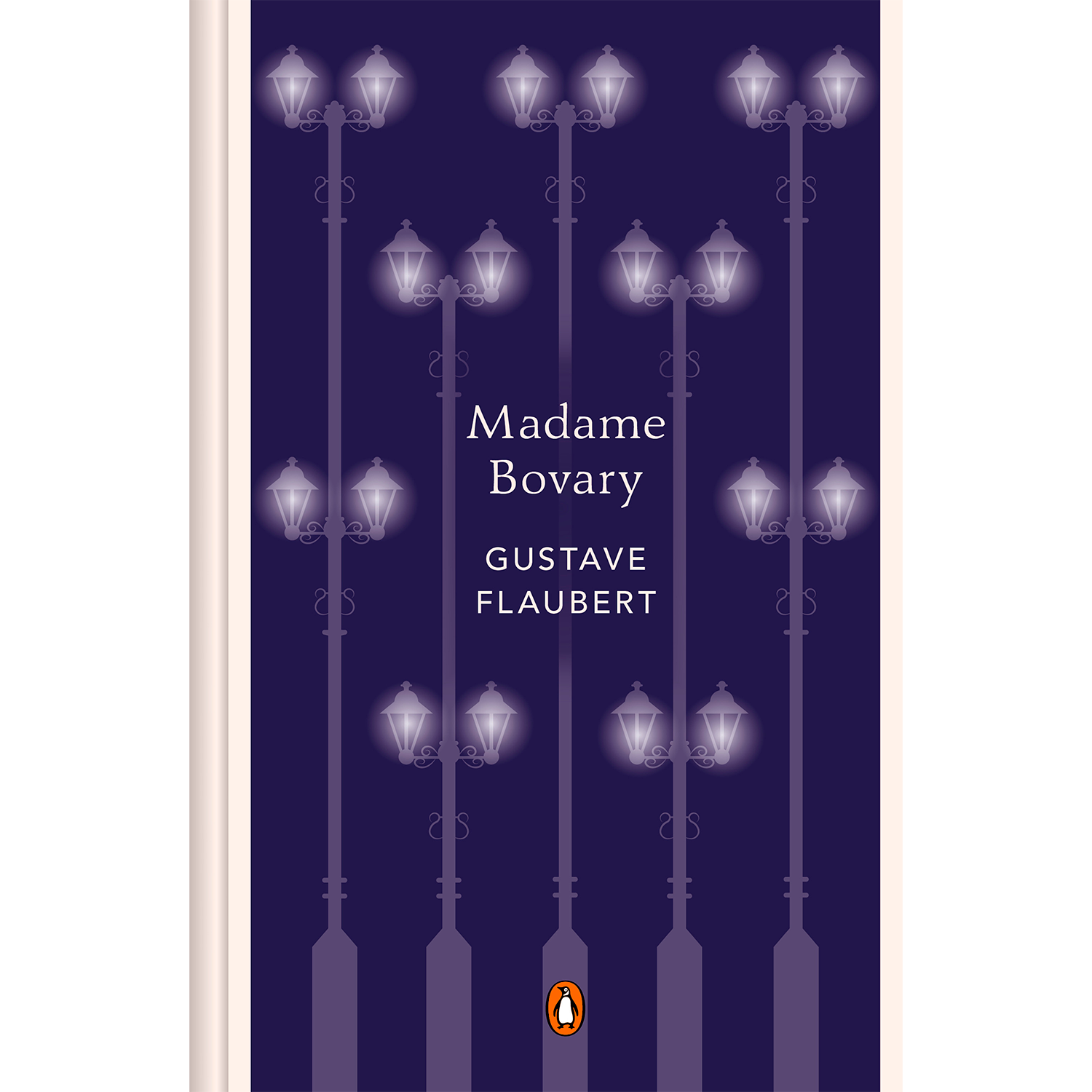 Madame Bovary. Gustave Flaubert Penguin Clasicos  x 1 MADAME BOVARY (EDICION CONMEMORATIVA)Emma Rouault es una joven de origen campesino y huérfana de madre que contrae matrimonio con el médico Charles Bovary. El afán por ser la protagonista de una vida 