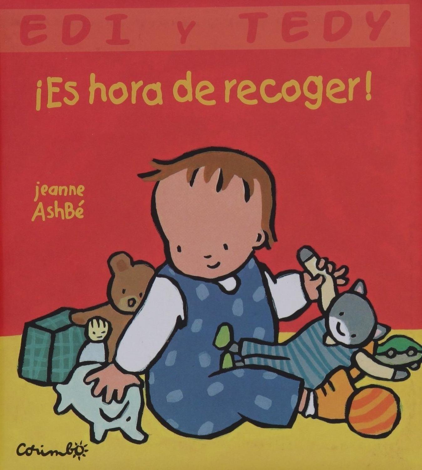 Edi Y Tedy Ħes Hora De Recoger! Editorial Corimbo x 1