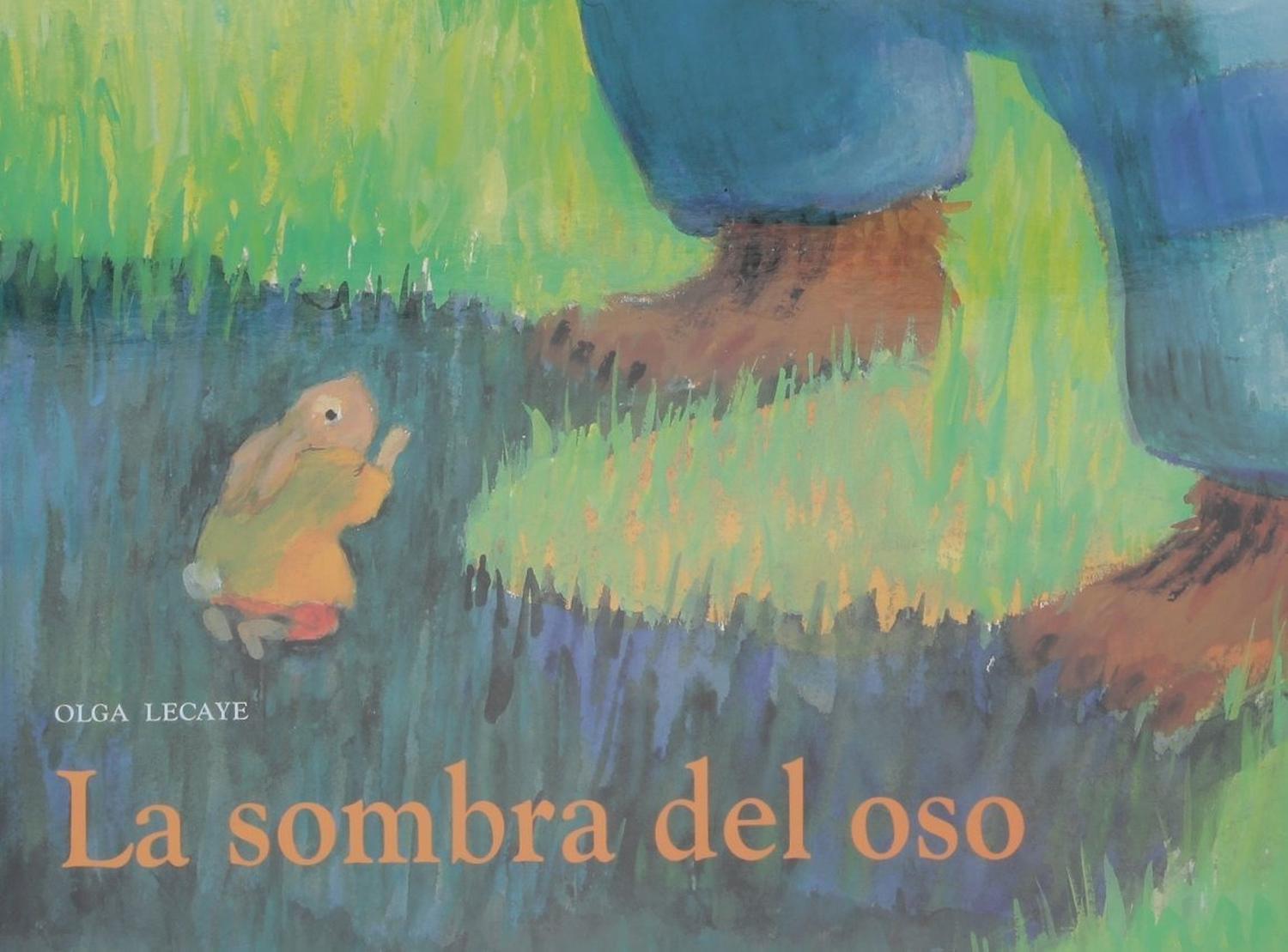 La Sombra Del Oso Editorial Corimbo  x 1 LA SOMBRA DEL OSO (OFERTAS PAPIR)De 3 a 5 años. El señor Martín es un oso enorme y muy bueno. Prueba de ello es que mientras duerme la siesta presta su gigantesca sombra a Víctor, el conejito. Víctor,