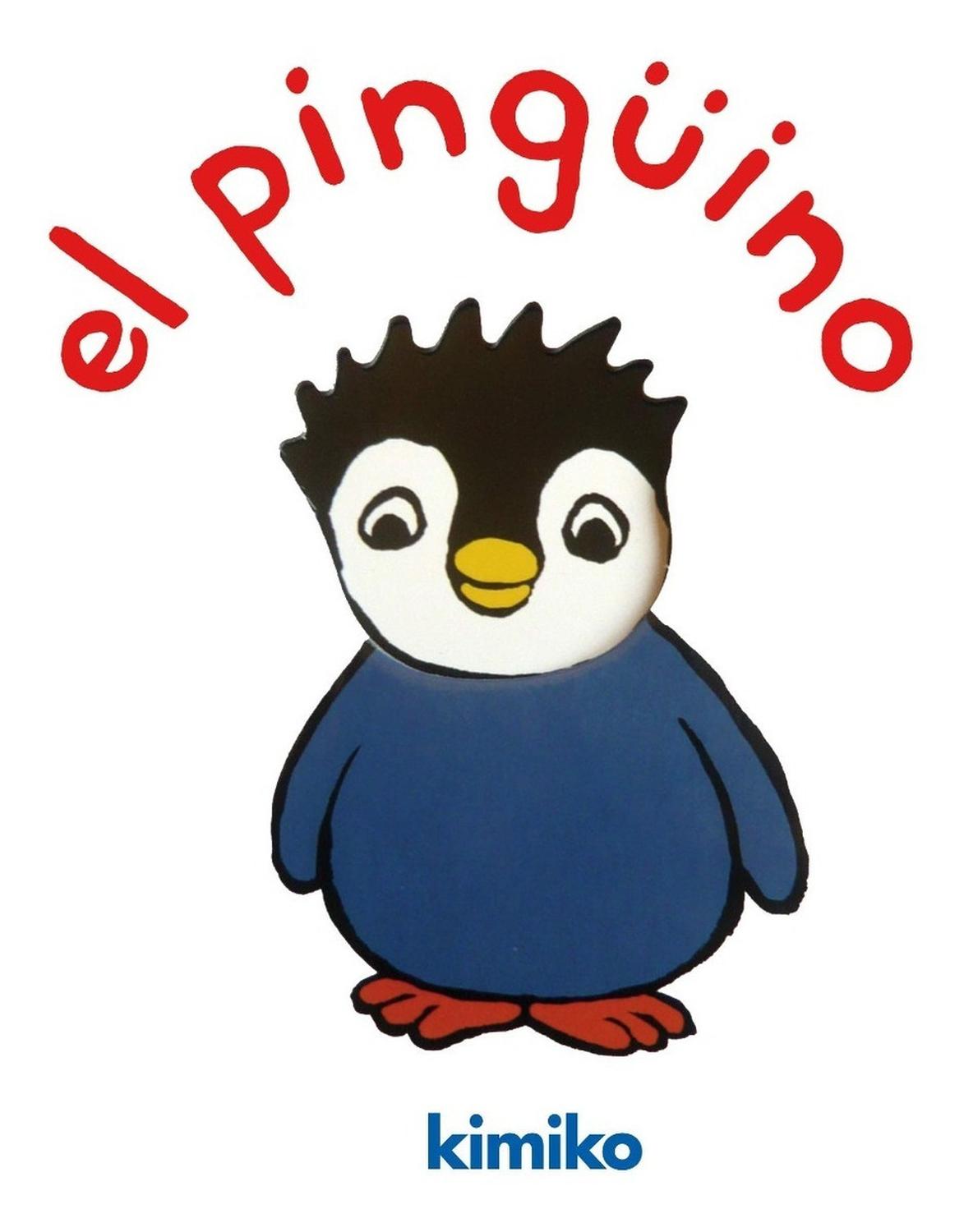 El Pingüino. Editorial Corimbo Editorial Corimbo  x 1 El PinguinożQuién dice que se aburre en el hielo? ĦDesde luego no el pequeño pingüino! Se tira por el tobogán con sus amigos, nada bajo el agua y sobre todo Ħjuguetea con papá! Libro Pop-up con una so