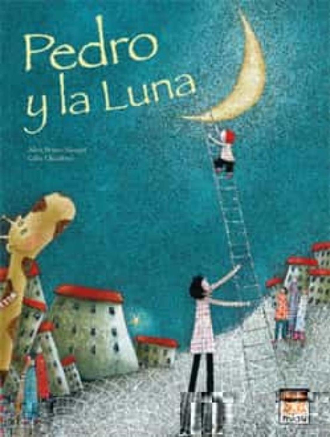 Pedro Y La Luna (t.d) Ediciones Jaguar Libro x 1 PEDRO Y LA LUNAAutorALICE BRIERE-HAQUETNş de páginas:36Editorial:JAGUARIdioma:CASTELLANOEncuadernación:Tapa duraISBN:9788496423916Año de edición:2010Plaza de edición:ESPedro y la luna. Pedro quiere re