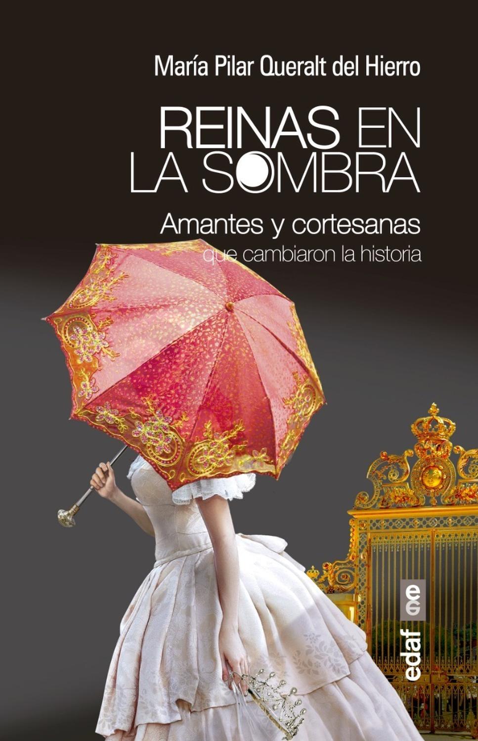 Reinas En La Sombra Edaf Libro x 1 REINAS EN LA SOMBRADecía Benjamin Franklin (1706-1790) que Ğdonde se celebra matrimonio sin amor, habrá amor sin matrimonioğ. Lahistoria conrma esa máxima. Son escasos los monarcas que no cuentan con