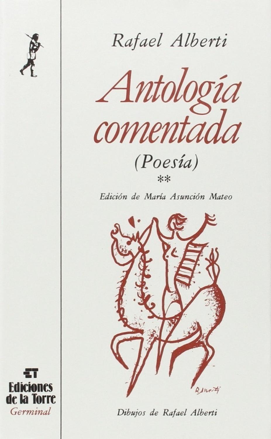 Antología Comentada (ii, Teatro Prosa) Federico Garcia Lorca Ediciones De La Torre Libro x 1 Antología Comentada (ii, Teatro Prosa) Federico Garcia LorcaEl teatro irá andando al ritmo de la época, recogiendo las emociones, los dolores, las luchas..., el drama total de la vida realNş de página