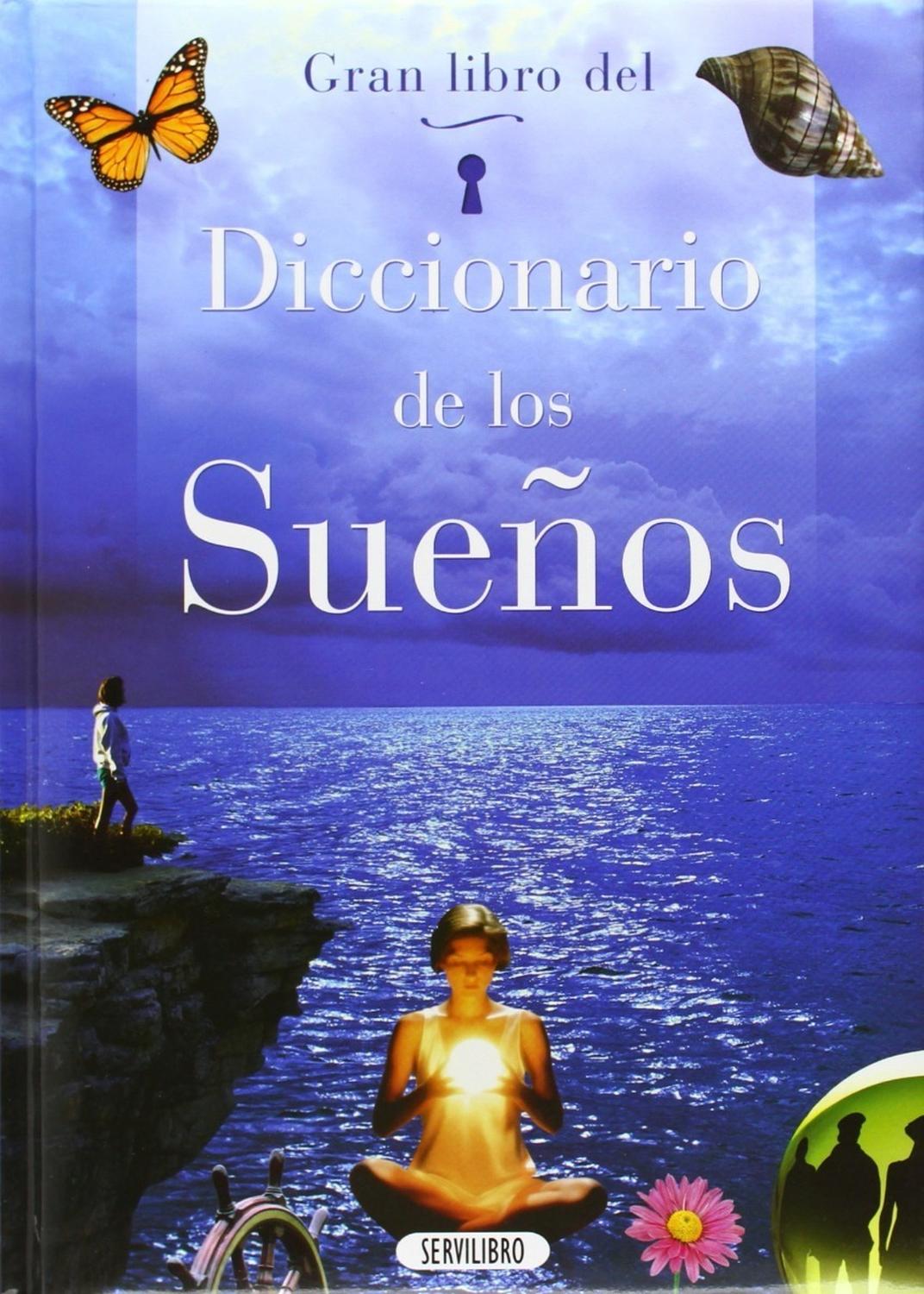 Gran Libro Del Diccionario De Los Sueños Servilibro Libro x 1 