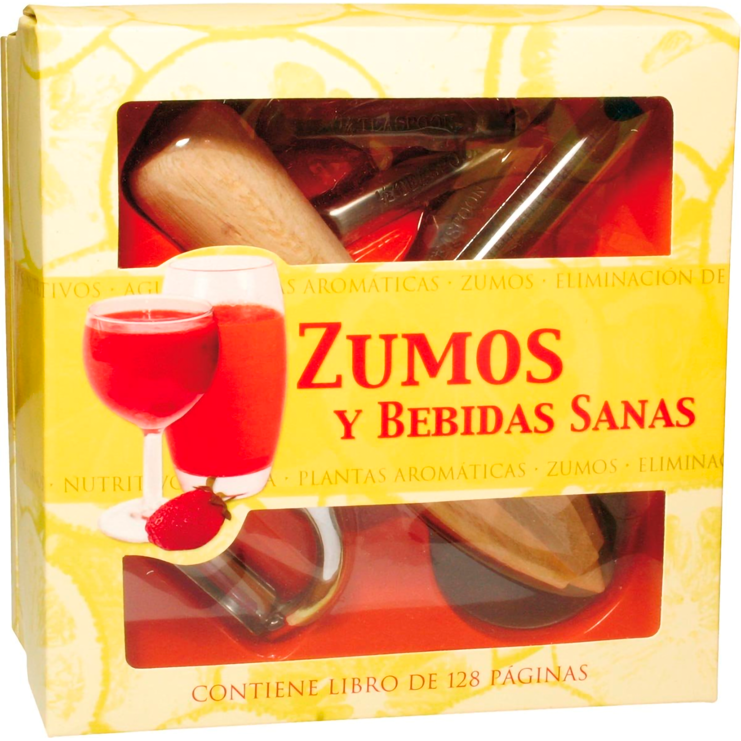 Zumos Bebidas Sanas Susaeta Libro x 1