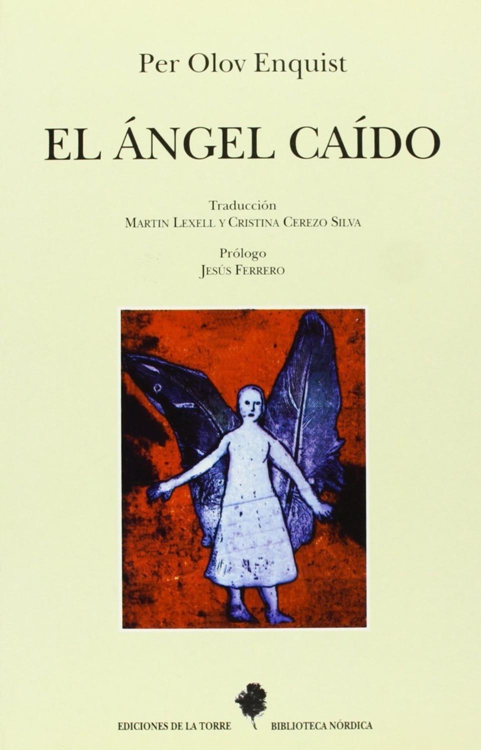 El Ángel Caído Ediciones De La Torre Libro x 1