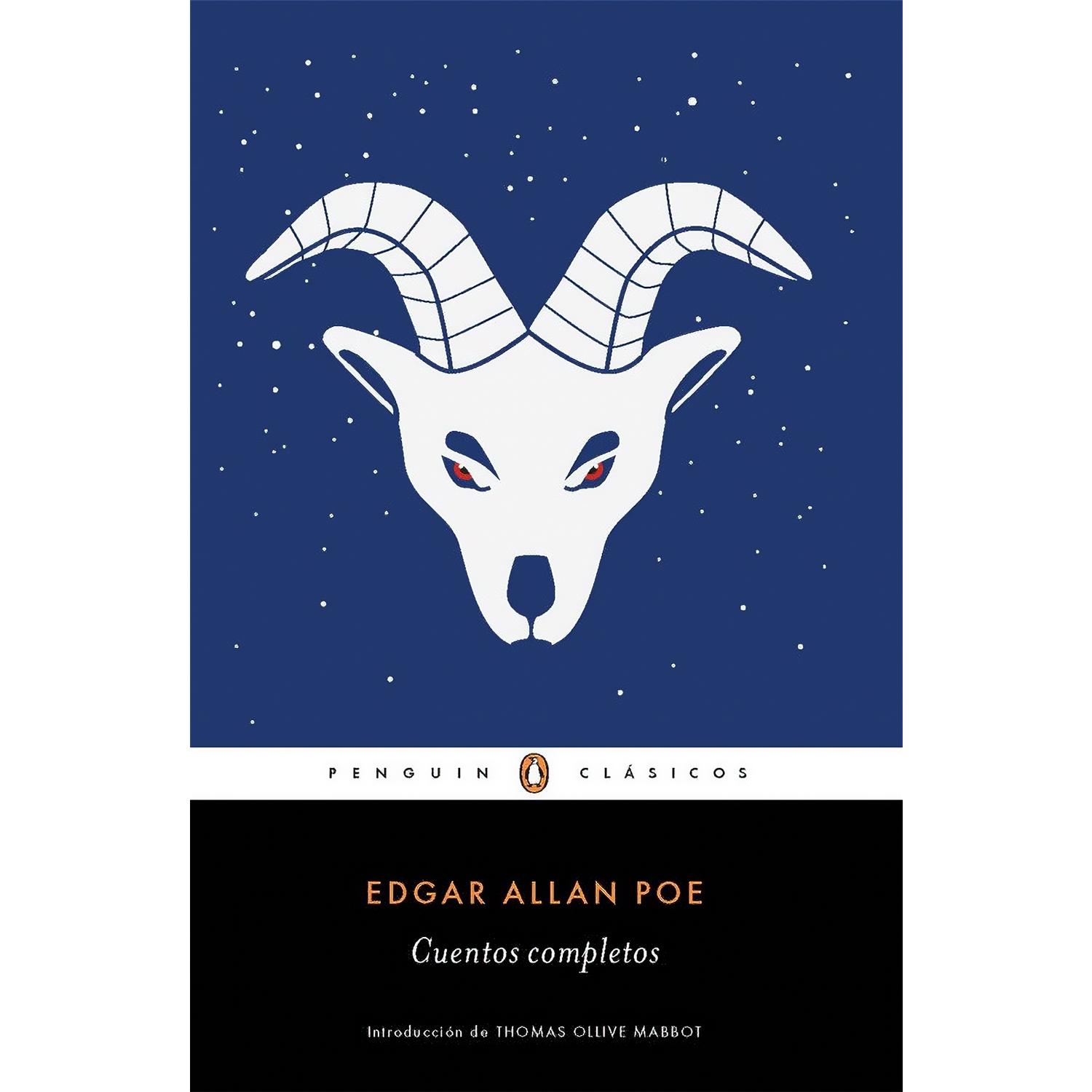 Cuentos Completos. Edgar Allan Poe Penguin Clasicos  x 1  
