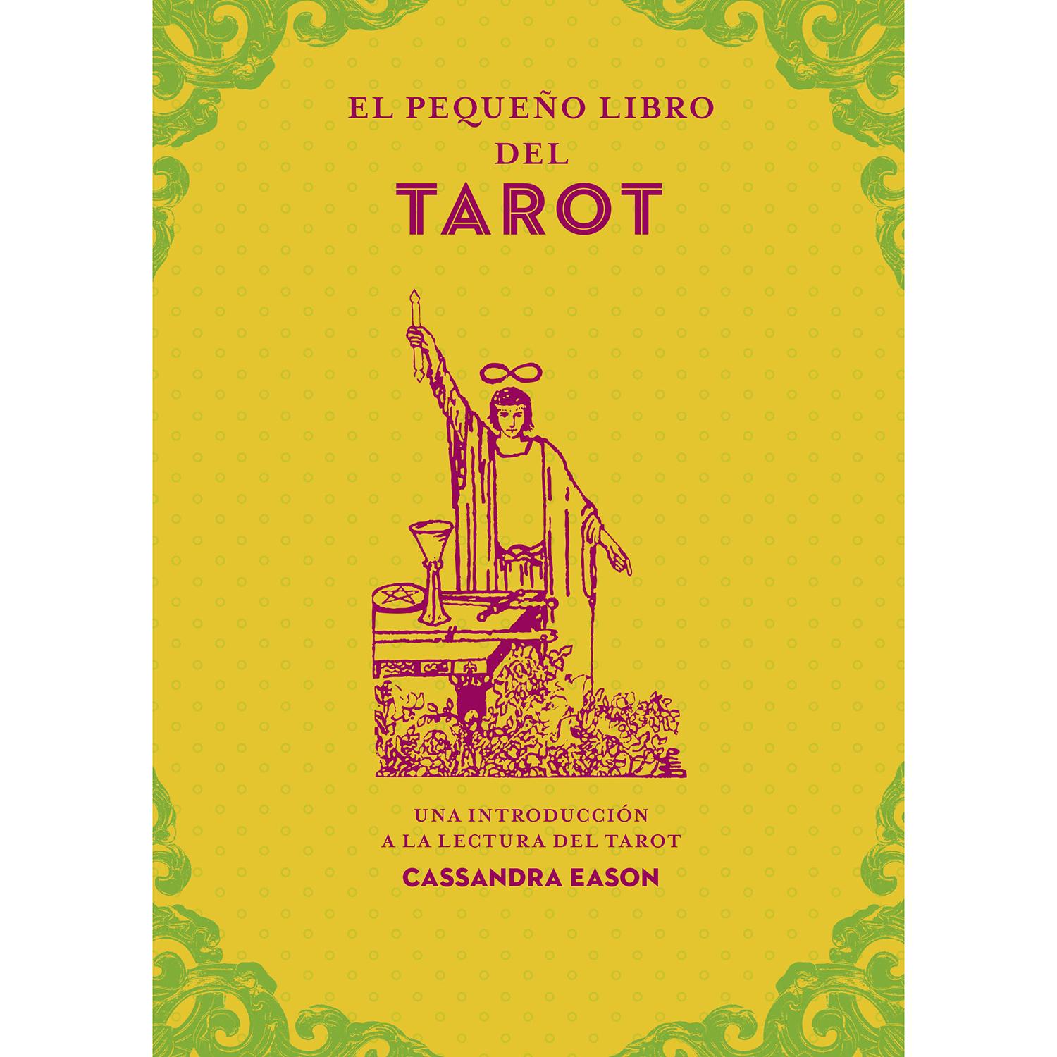 El Pequeño Libro Del Tarot. Una Introducción A La Lectura Del Tarot Edaf Libro x 1 EL PEQUEÑO LIBRO DEL TAROT (24)PARA ENTENDER Y DISFRUTAR DEL TAROT Las cartas del tarot se han usado a lo largo del tiempo como un método de adivinación que puede ofrecer lecturas personales y matizad