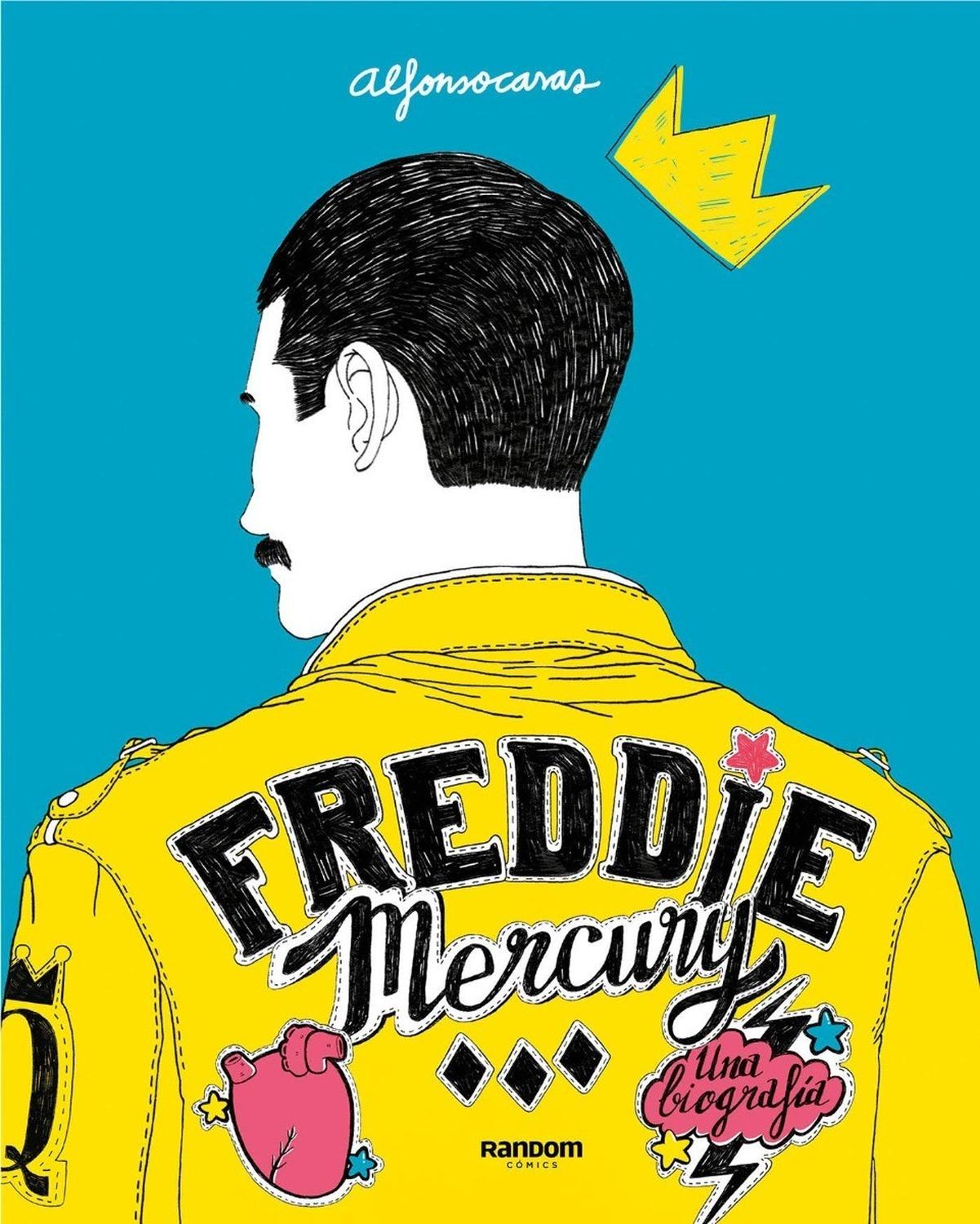 Freddie Mercury. Una Biografía. Alfonso Casas Penguin Random House Libro x 1 Freddie Mercury: Una biografíaAlfonso CasasżQuién no ha cantado a pleno pulmón ĞI Want To Break Freeğ? żO dramatizado con total entrega ĞBohemian Rapsodyğ?Detrás de estas canciones, que forman parte d