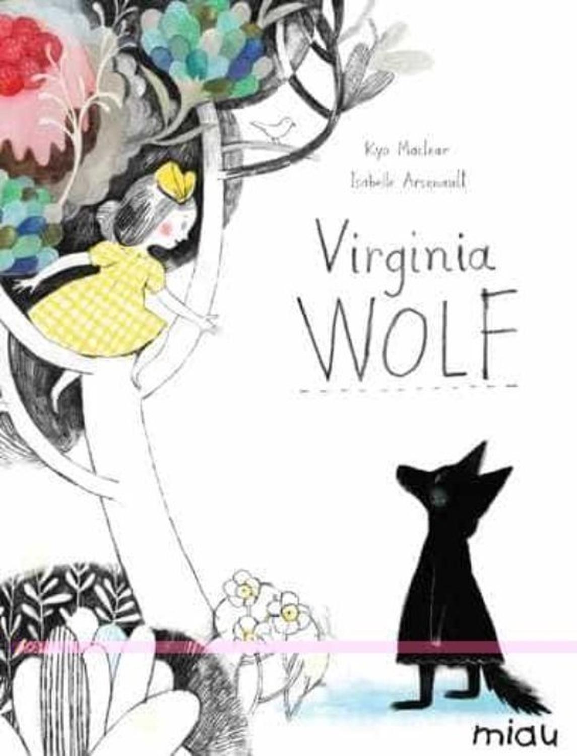 Virginia Wolf (t.d) Ediciones Jaguar Libro x 1  