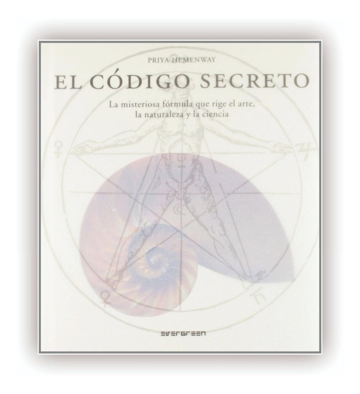 El Codigo Secreto (t.d) Evergreen Libro x 1