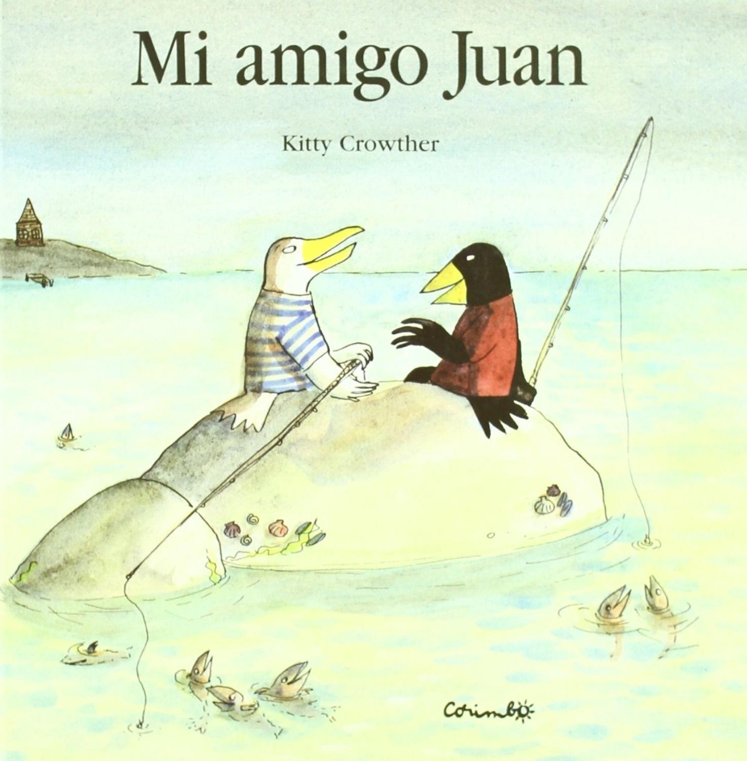 Mi Amigo Juan (t.d) Editorial Corimbo x 1