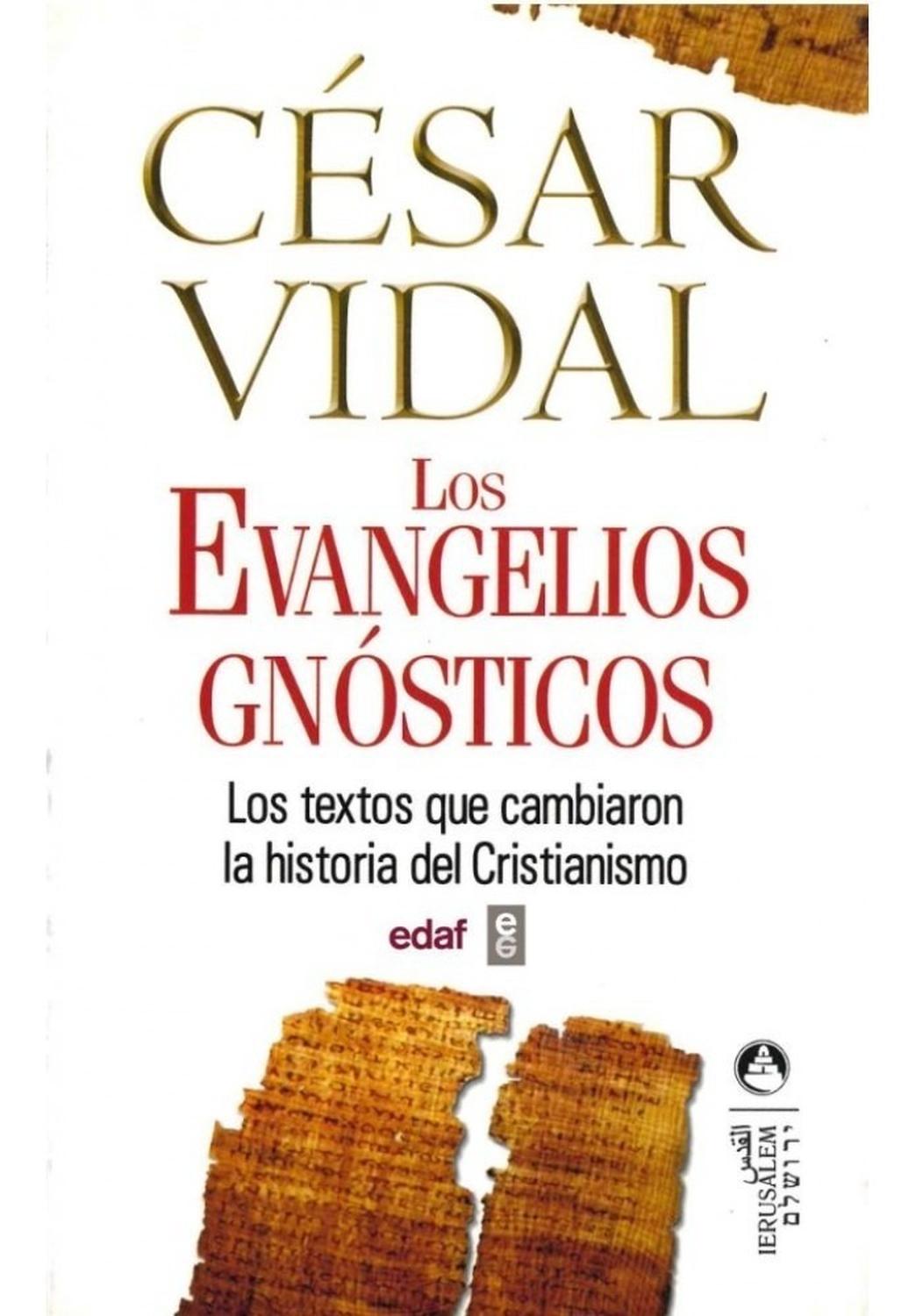 Los Evangelios Gnósticos Edaf Libro x 1 LOS EVANGELIOS GNOSTICOSA finales de 1945, cerca de la aldea de Nag Hammadi, a unos cien kilómetros de Luxor, unos beduinos encontraron accidentalmente una vasija con antiguos códices, muchos de los c