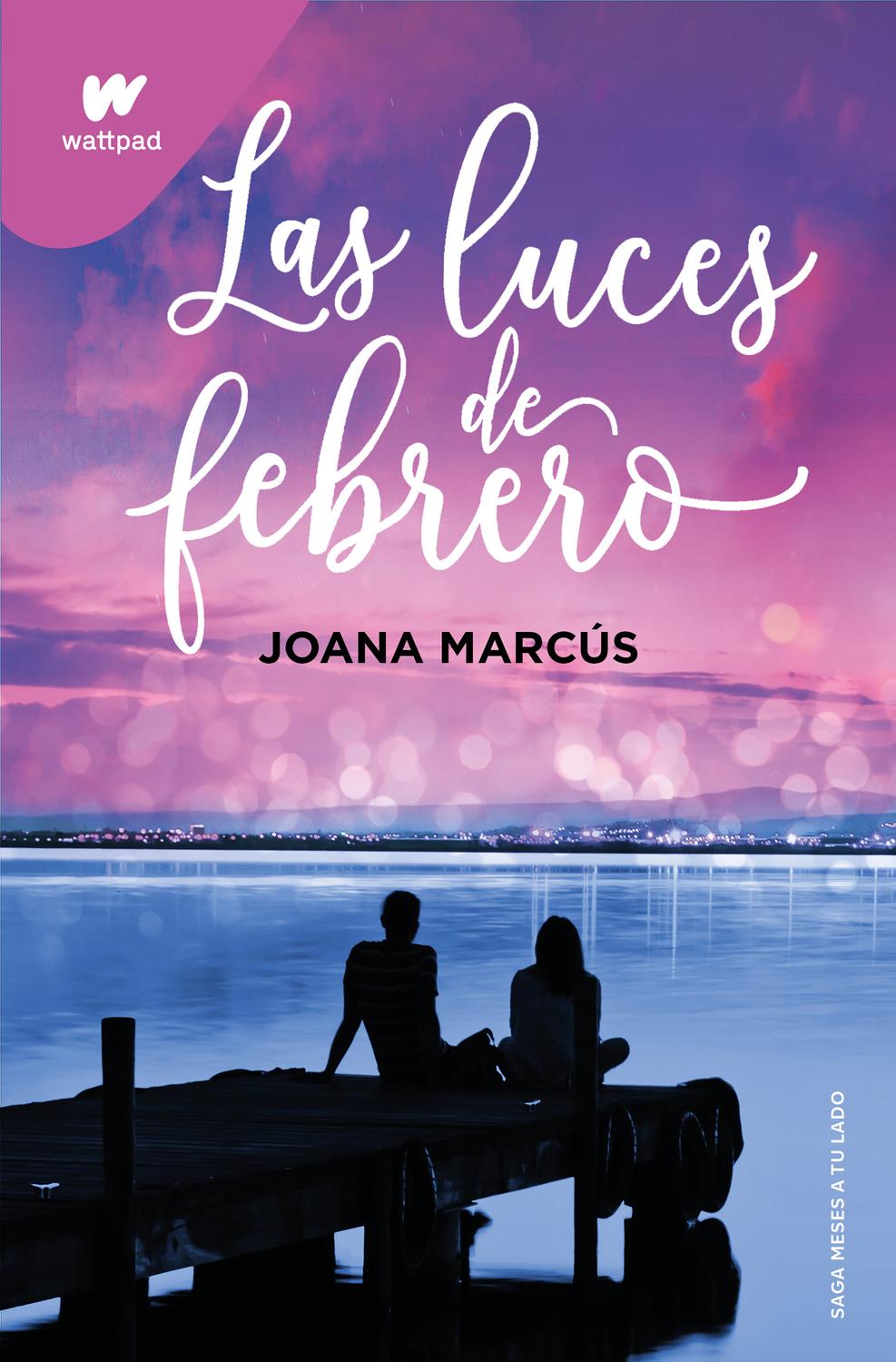 Las Luces De Febrero. Joana Marcús Montena  x 1 Las luces de febrero / Joana MarcúsEllie Ross vive por y para el baloncesto. żSu objetivo? Ser la primera chica en el equipo de su ciudad. żSu mayor obstáculo? Víctor, con quien no terminó nada bien. 
