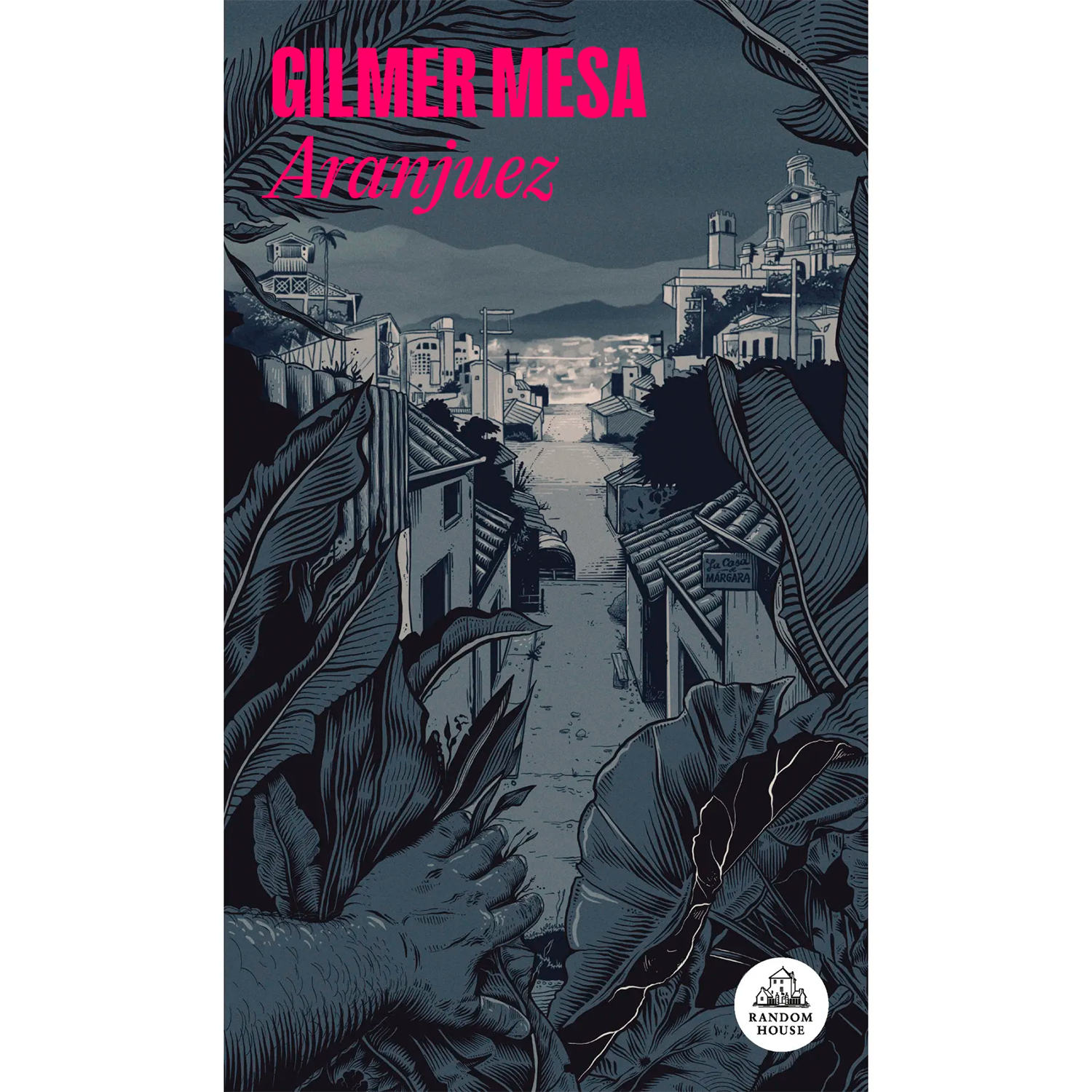 Aranjuez. Gilmer Mesa Penguin Random House Libro x 1 