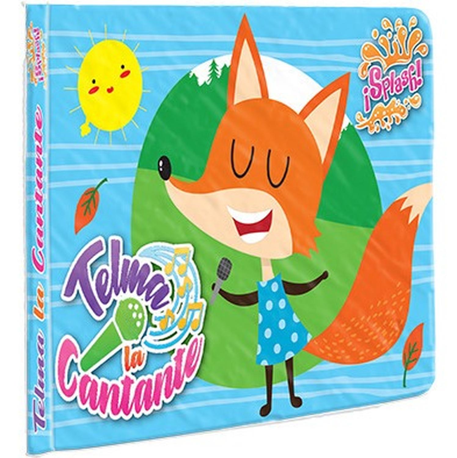 Splash! Telma La Cantante Latinbooks x 1