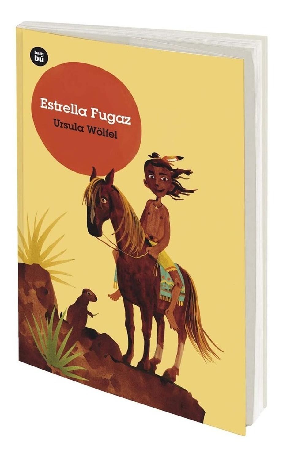 Estrella Fugaz Bambu Libro x 1