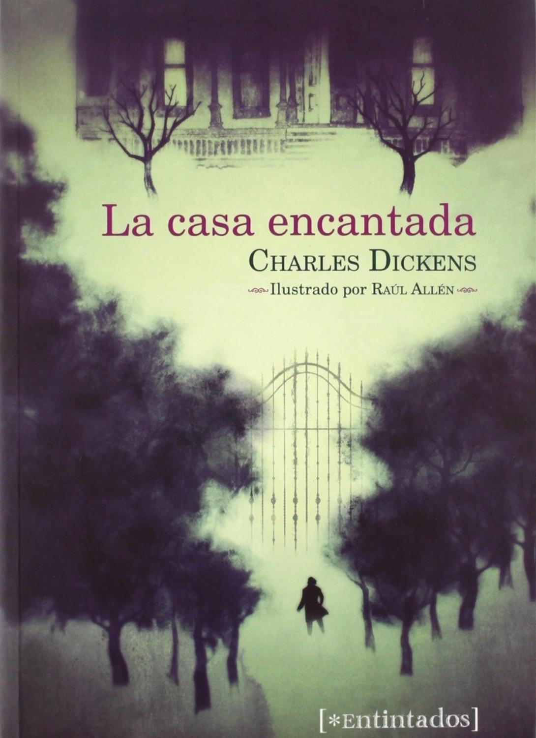La Casa Encantada Ediciones Jaguar Libro x 1 LA CASA ENCANTADAAutorCHARLES DICKENSNş de páginas:192Editorial:JAGUARIdioma:CASTELLANOEncuadernación:Tapa blandaISBN:9788415116547Año de edición:2012Plaza de edición:MADRIDTraductor:BEATRIZ SALÁNUn g