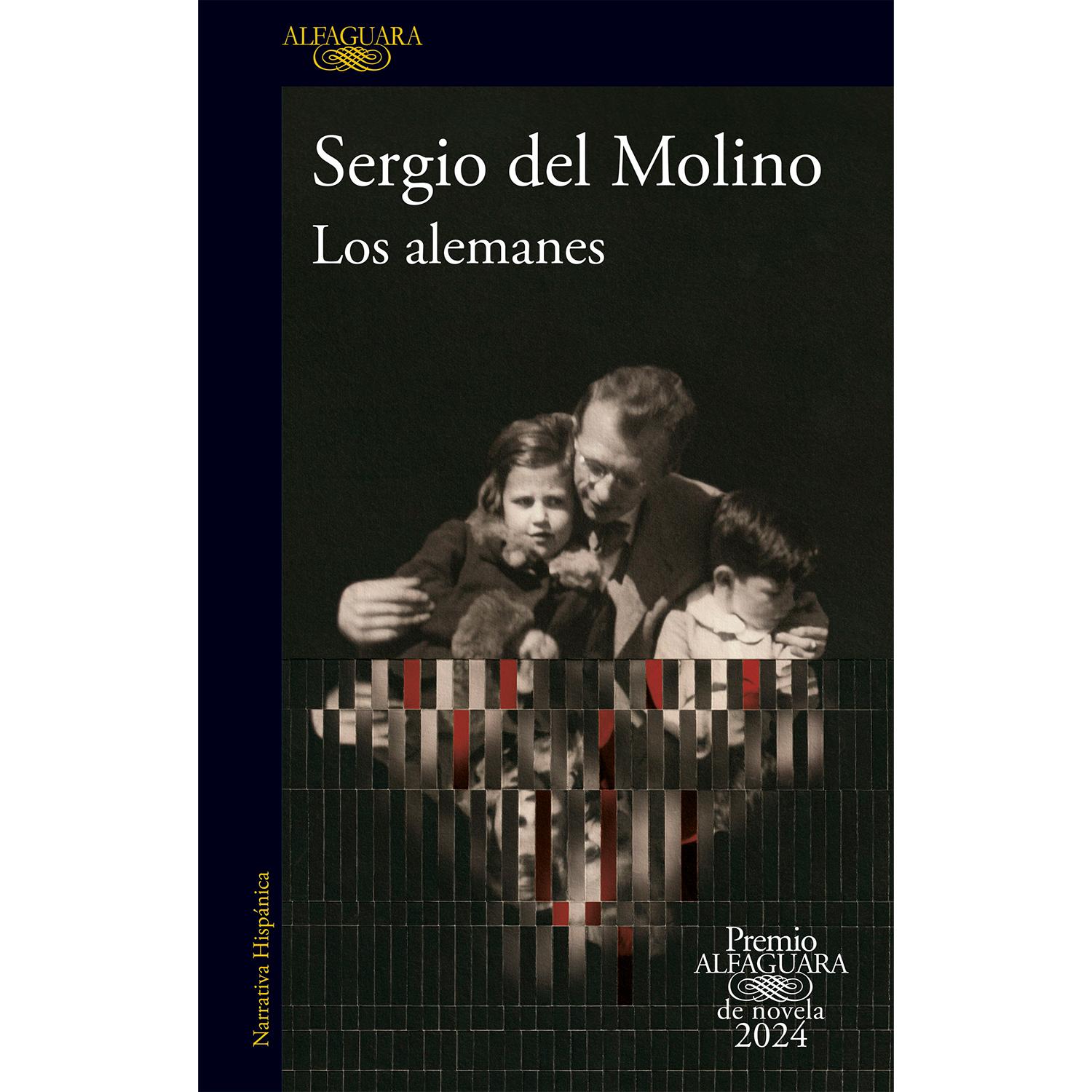Los Alemanes. Sergio Del Molino Alfaguara Libro x 1  