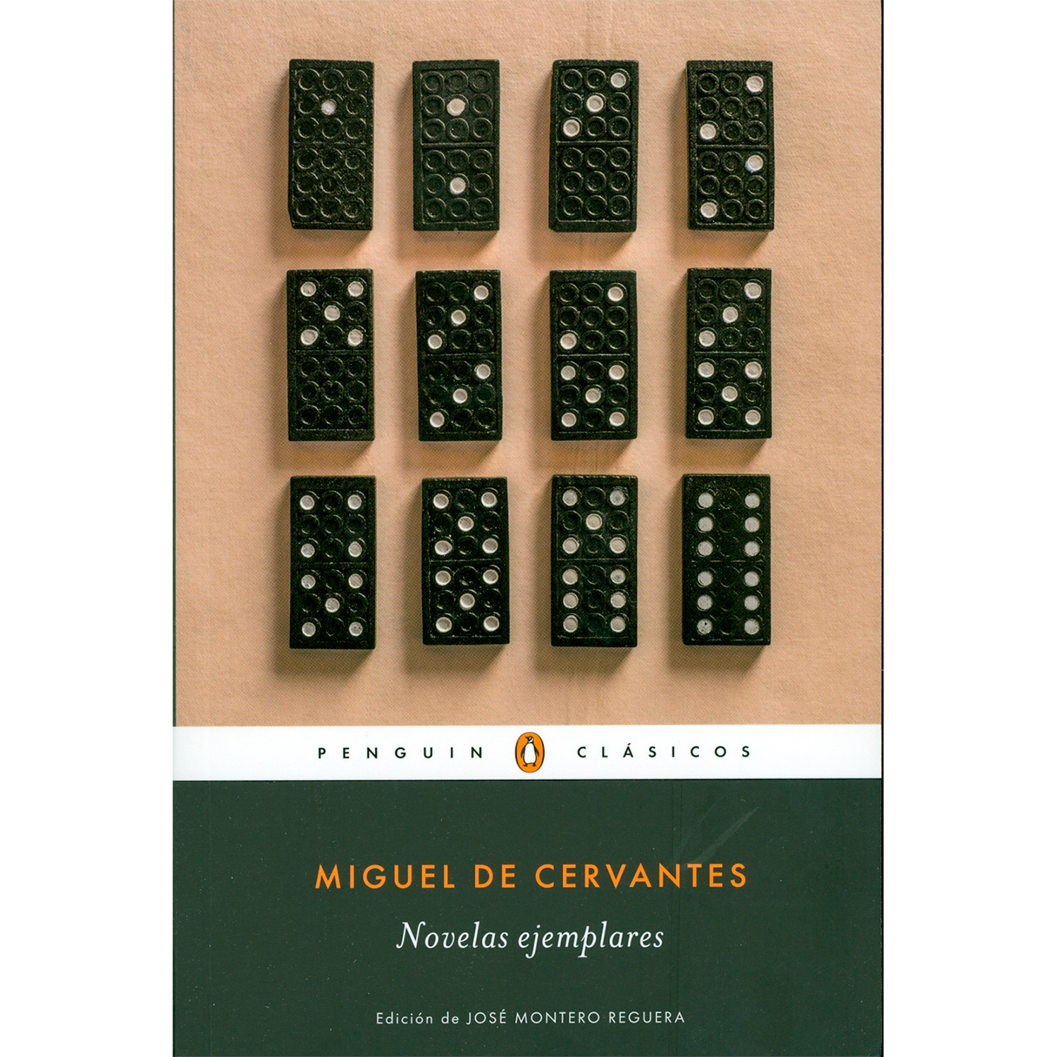 Novelas Ejemplares. Miguel De Cervantes Saavedra Penguin Clasicos  x 1 NOVELAS EJEMPLARESEdición ampliada, al cuidado de José Montero Reguera, catedrático deLiteratura EspañolaCon las Novelas ejemplares Cervantes da nueva muestra de su inmensotalento como escritor. Esta 