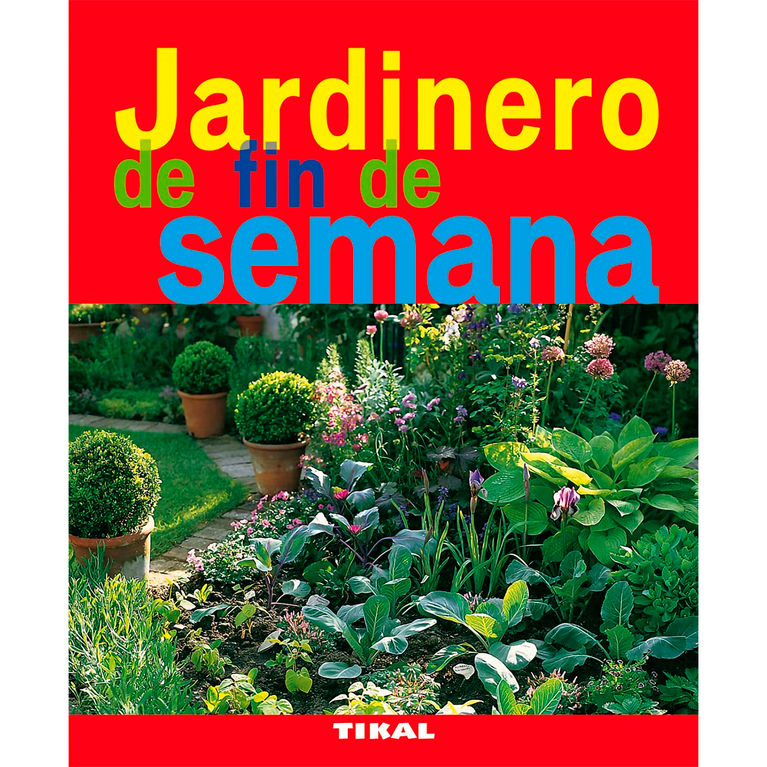 Jardinero De Fin De Semana Susaeta Libro x 1 JARDINERO FIN DE SEMANA (JARDIN PLANTAS)Un año después de resolver los crímenes que aterrorizaron al pueblo de Baztán, la inspectora Amaia Salazar acude embarazada al juicio contra Jasón Medina, el pa
