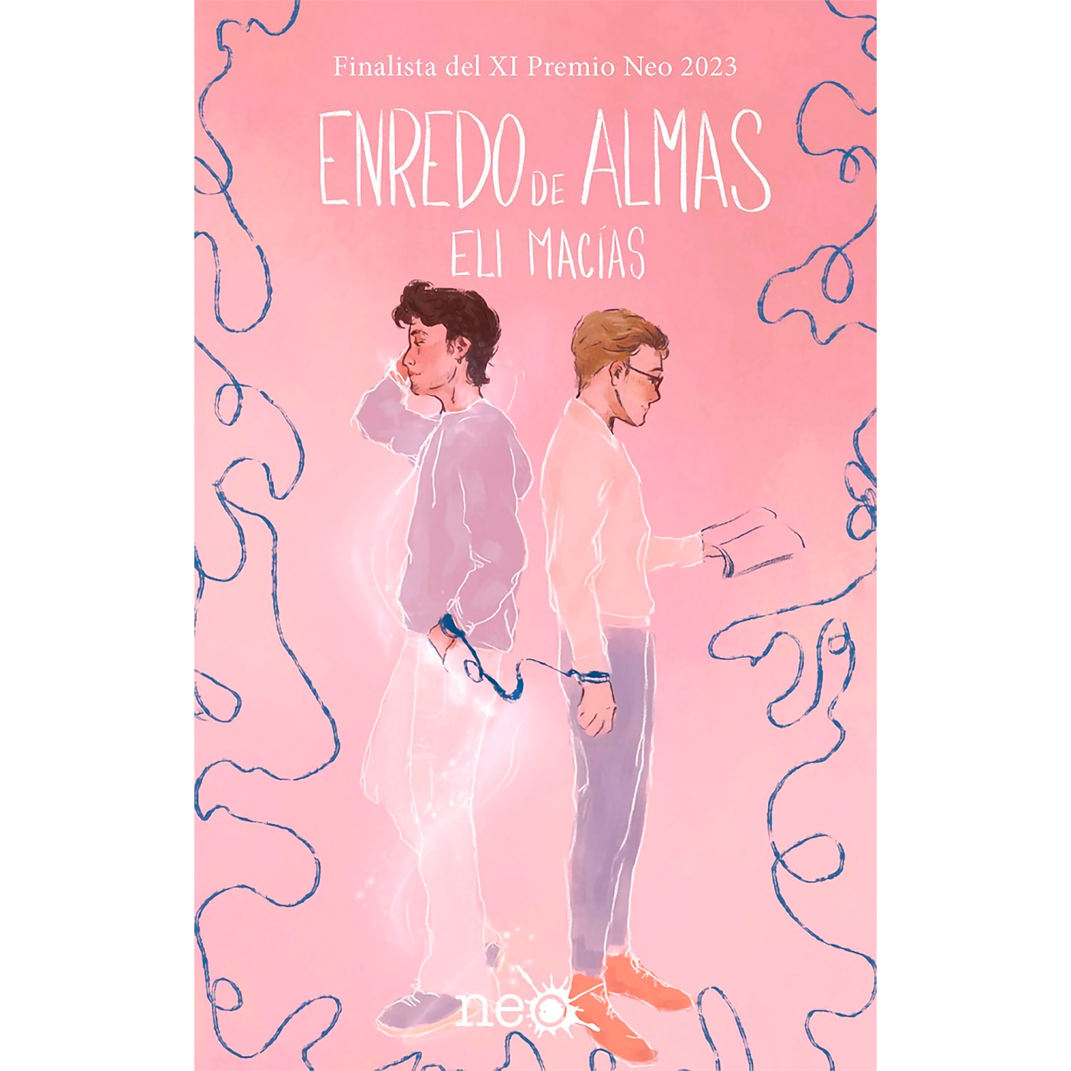 Enredo De Almas. Eli Macias Plataforma Libro x 1 ENREDO DE ALMAS (23)Aitor es un macarra, el payaso de la clase y la razón por la que todos los profesores se tiran de los pelos. Pedro es el chico de diecisiete años más recto, formal y repelente que 