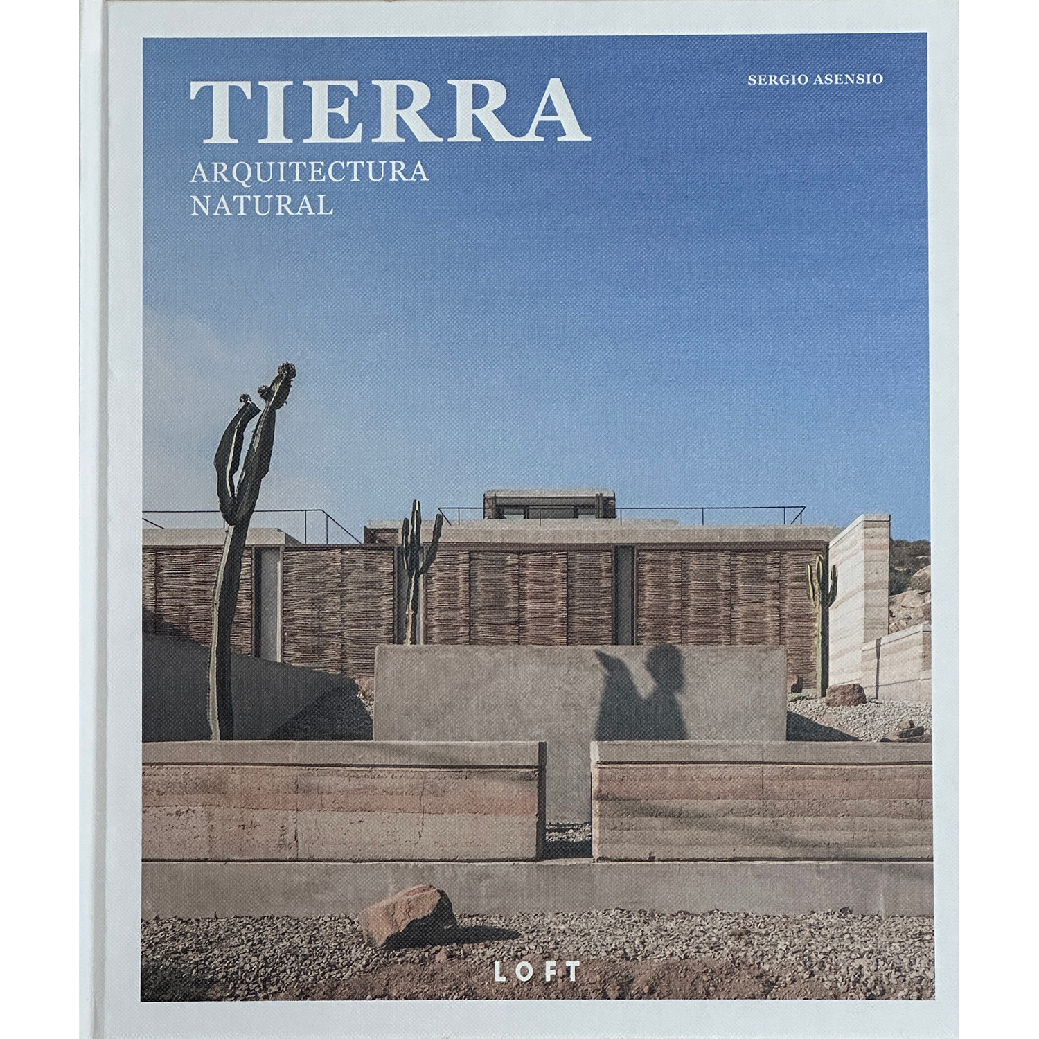 Tierra. Arquitectura Natural (T.D) Booq Publishing Libro x 1
