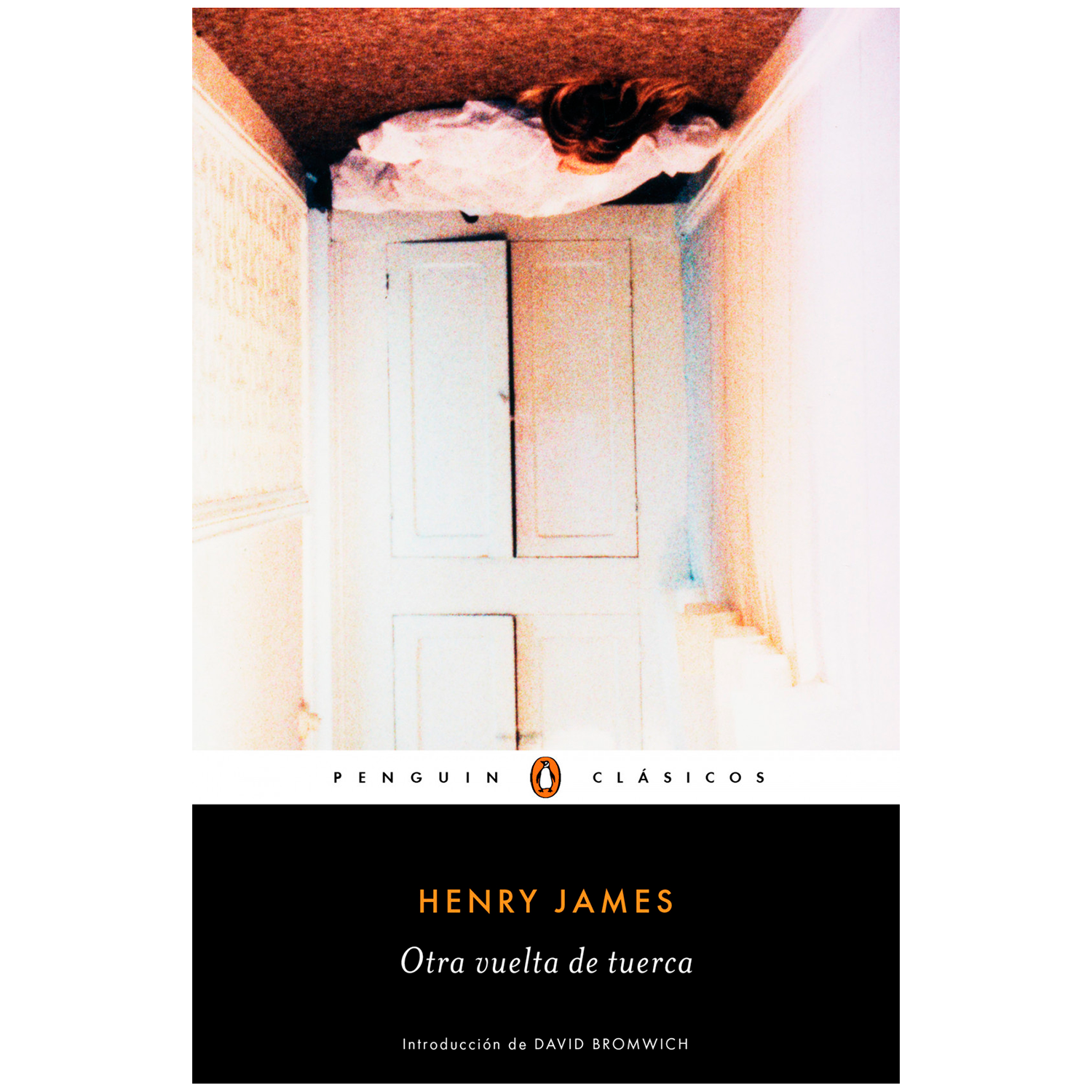 Otra Vuelta De Tuerca. Henry James Penguin Clasicos  x 1 OTRA VUELTA DE TUERCAOtra vuelta de tuerca está considerada la historia de fantasmas por antonomasia y un hito insoslayable en la historia de la literatura universal.Henry James consigue trazar una im