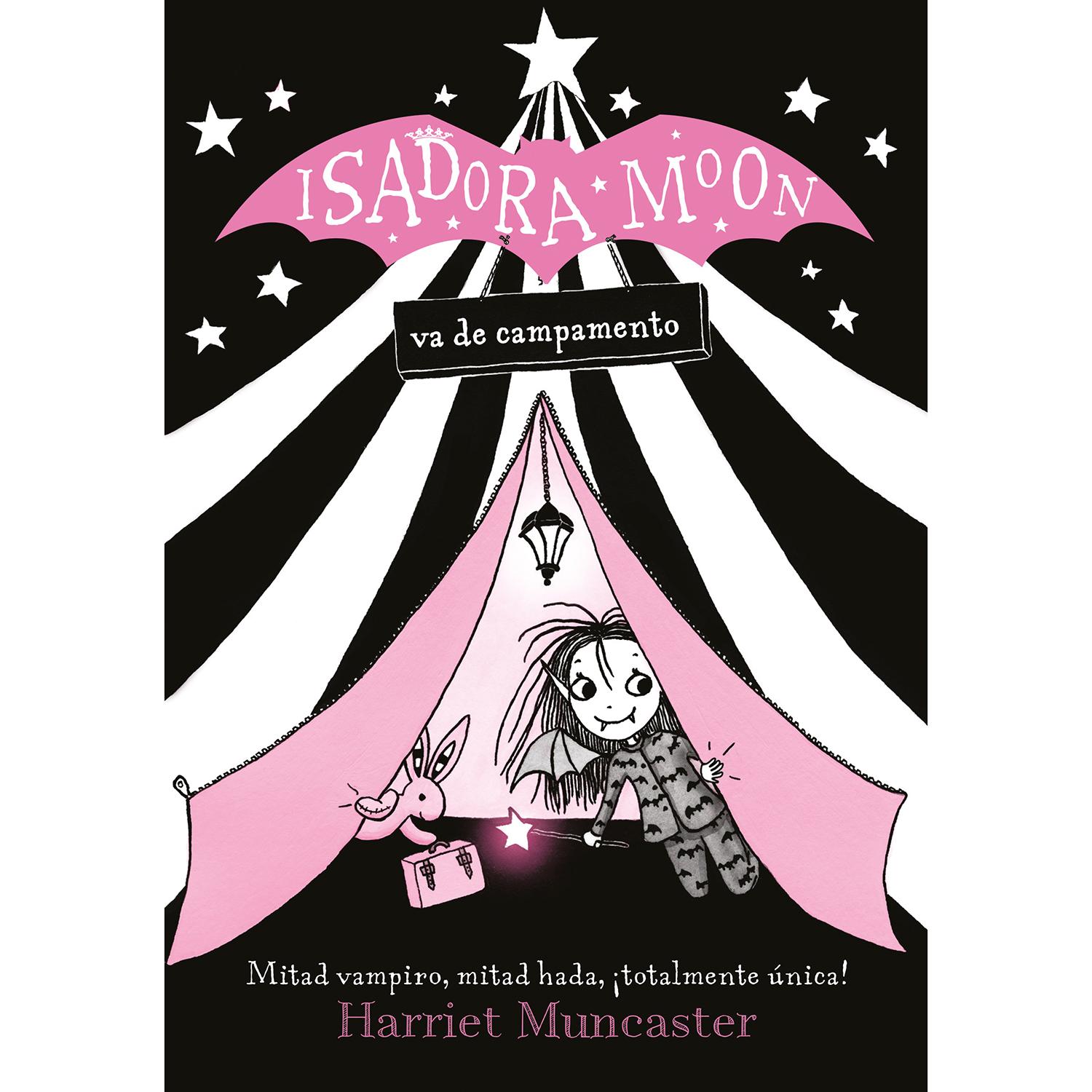 Isadora Moon Va De Campamento Alfaguara Libro x 1  