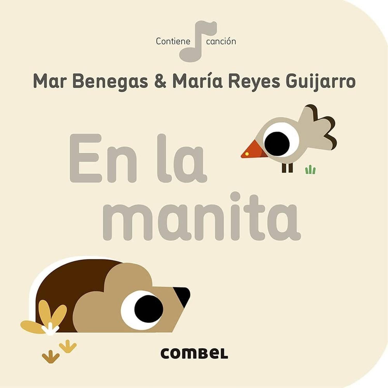 En La Manita (t.d) Combel Editorial Libro x 1  