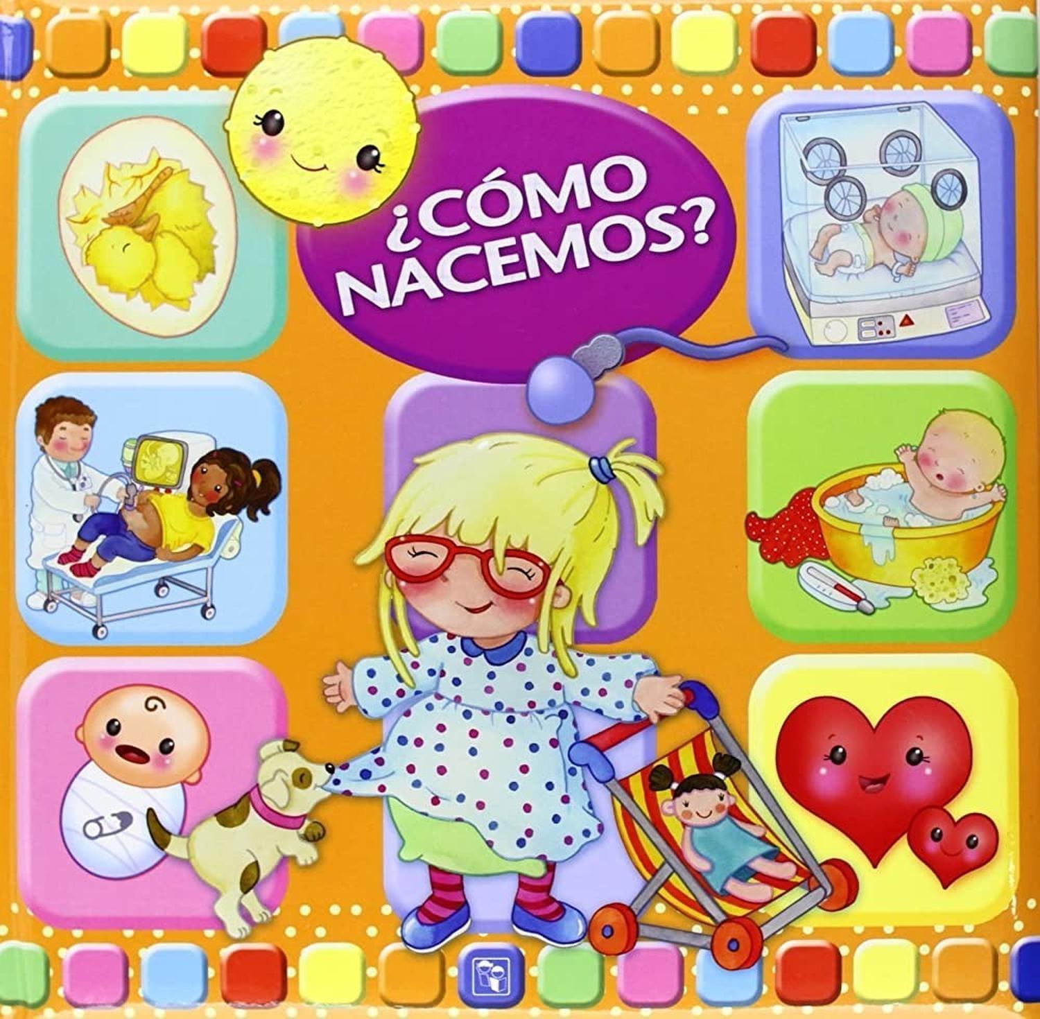 Cómo Nacemos? Ediciones Saldana Libro x 1 COMO NACEMOS?(COL.LIBROS SALUD)Ficha técnica de żCOMO NACEMOS?Nş de páginas: 34Editorial: SALDAÑAIdioma: CASTELLANOEncuadernación: Tapa duraISBN: 9788499394381Año de edición: 2014Plaza de edición: OYA