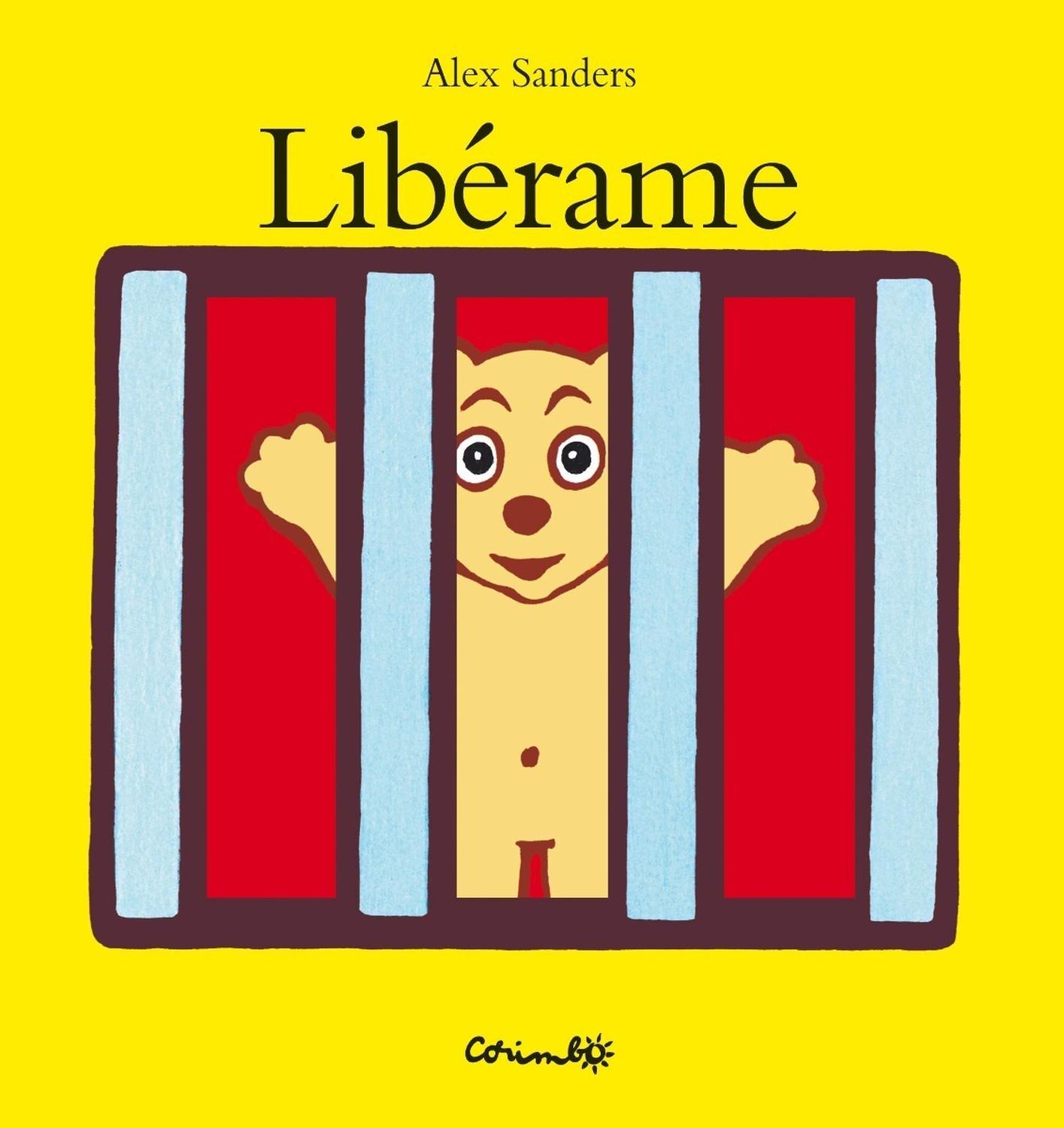 Libérame. Alex Sanders Editorial Corimbo  x 1  