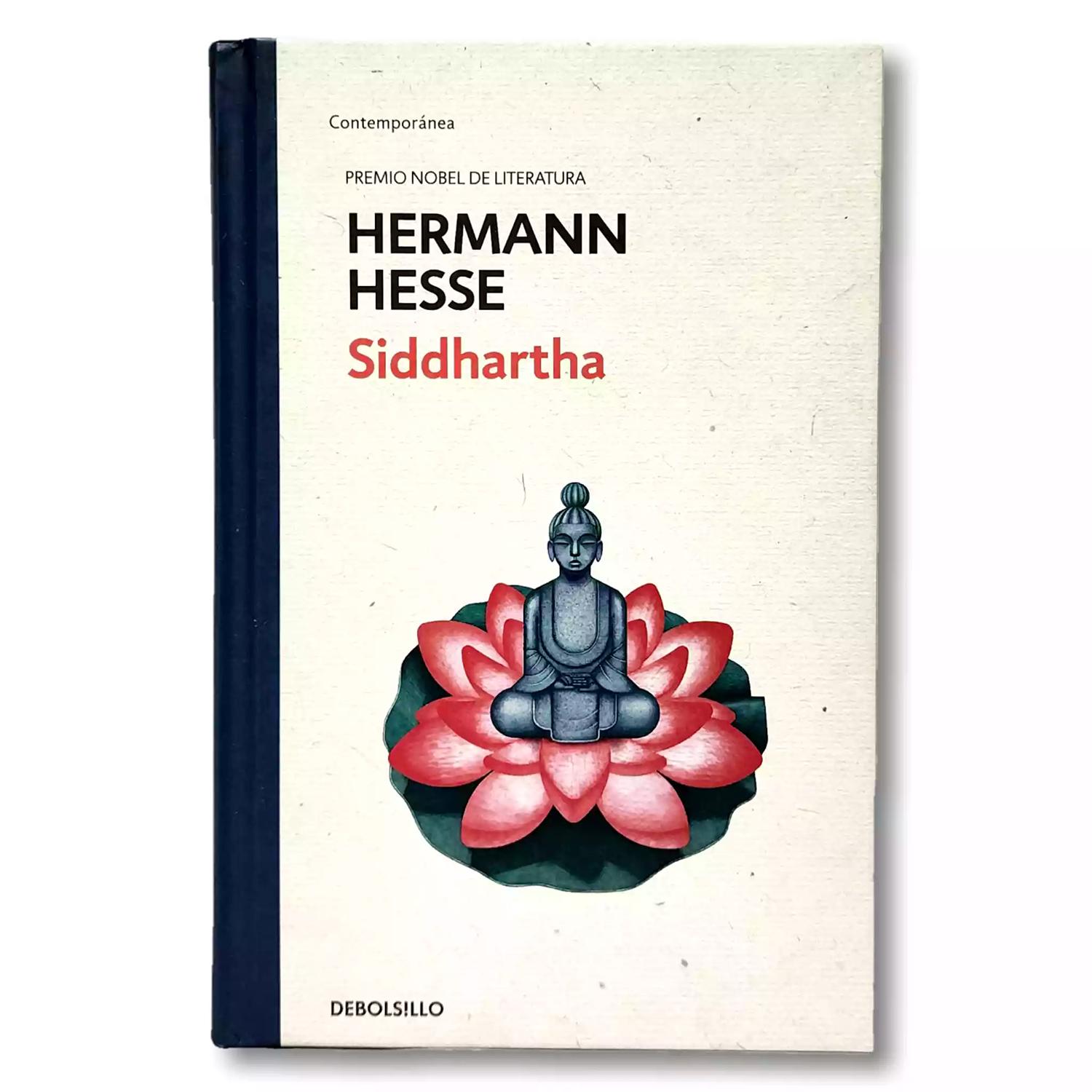 Siddhartha. Hermann Hesse Debolsillo Libro x 1 SIDDHARTHALa historia de Buda novelada por Herman Hesse. Esta novela, ambientada en la India tradicional, relata la vida de Siddhartha, un hombre para quien el camino de la verdad pasa por la renuncia