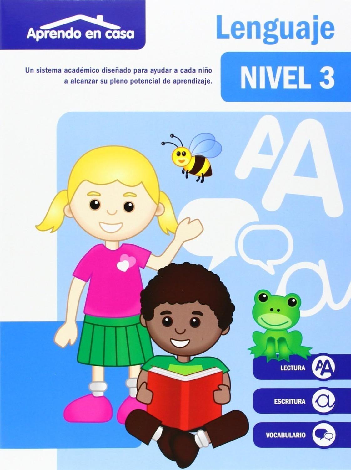 Lenguaje Paso A Paso. Aprendo En Casa. Nivel 3 Ediciones Saldana Libro x 1 LENGUAJE PASO A PASO (NIVEL 3) Autor: V.V.A.A.Editorial : FARO EDITORES SAS (1 Enero 2013)Idioma : EspañolTapa blanda 1 Enero 2013 Productos Nuevos Y Originales Emitimos Factura Legal Envíos Rápido