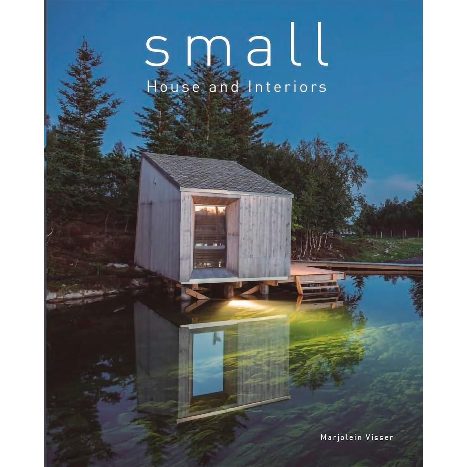 Small House And Interiors (T.D) Booq Publishing Libro x 1 SMALL HOUSE AND INTERIORS (T.D)Una muestra ilustrada de proyectos de treinta arquitectos y diseñadores de interiores internacionales que crearon pequeñas casas revolucionarias, desde cabañas de crista
