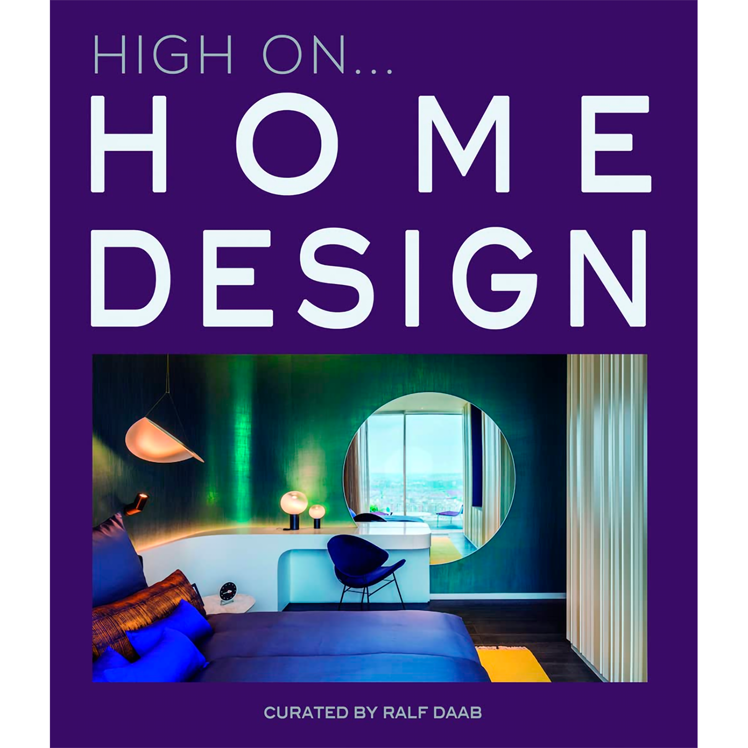 High On... Home Design (T.D) Booq Publishing Libro x 1 HIGH ON... HOME DESIGN (T.D)(22)Una presentación del trabajo contemporáneo de treinta diseñadores de interiores internacionales que ilustran sus últimos proyectos para casas y apartamentos.El libro mu