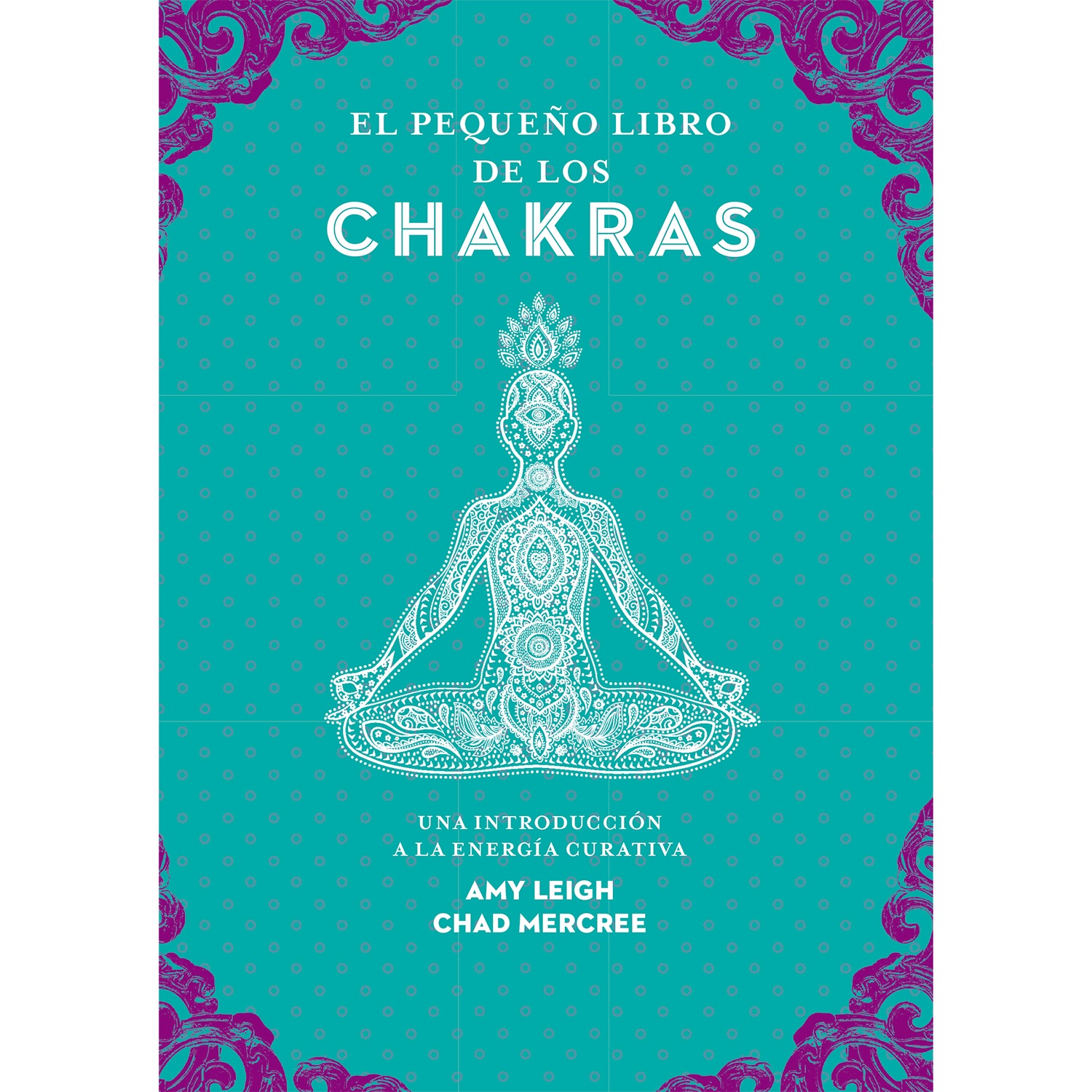 El Pequeño Libro De Los Chakras Edaf Libro x 1